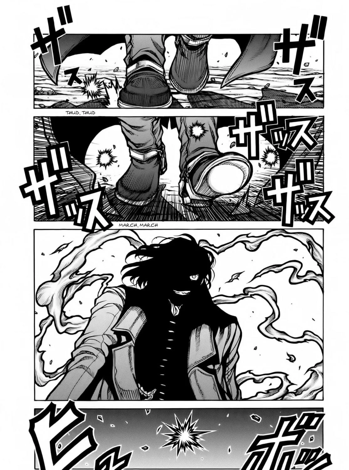 Read Drifters chapter 77 image 21 on Lezhin