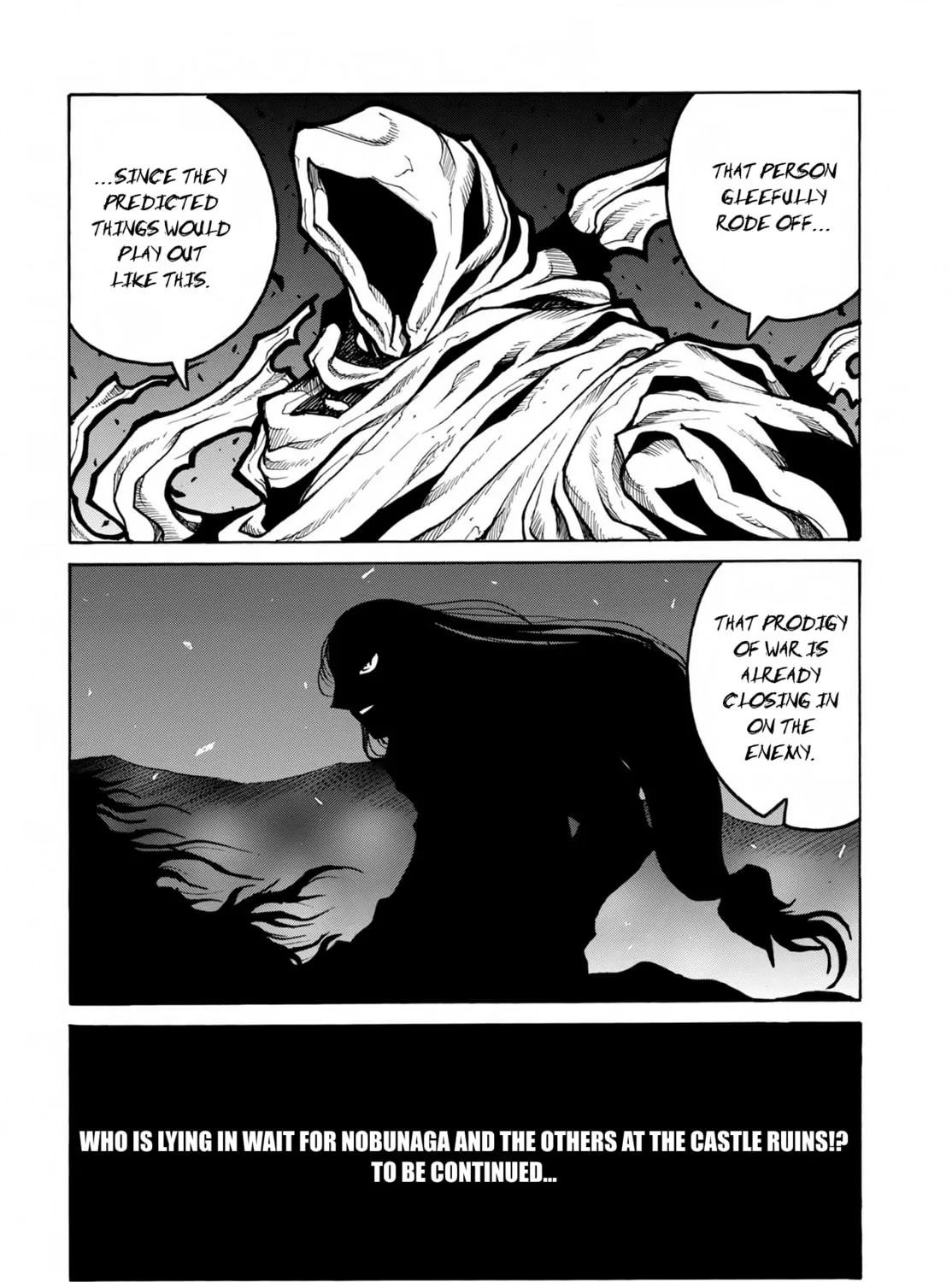 Read Drifters chapter 77 image 31 on Lezhin