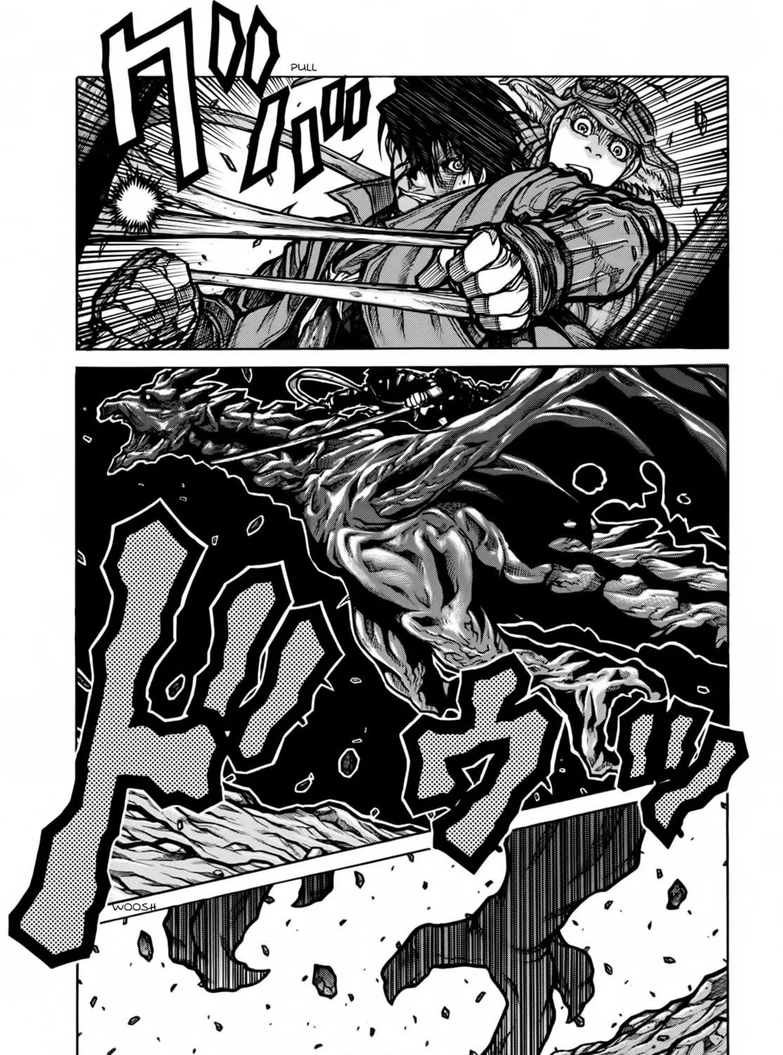 Read Drifters chapter 77 image 5 on Lezhin