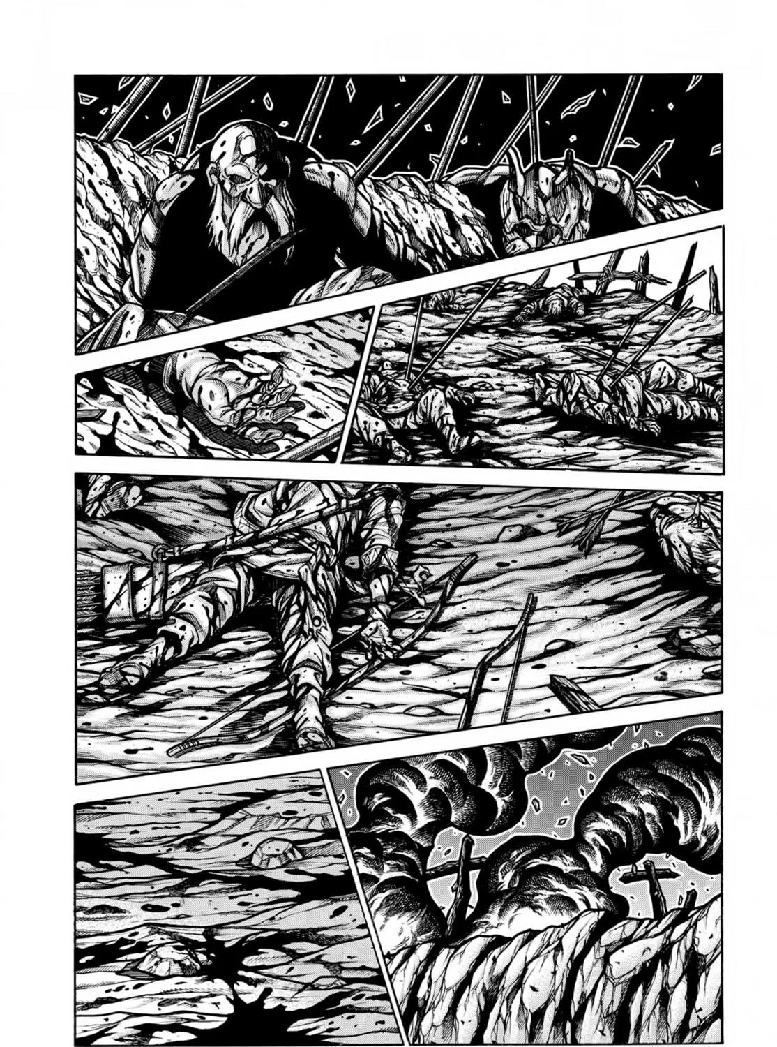 Read Drifters chapter 77 image 9 on Lezhin