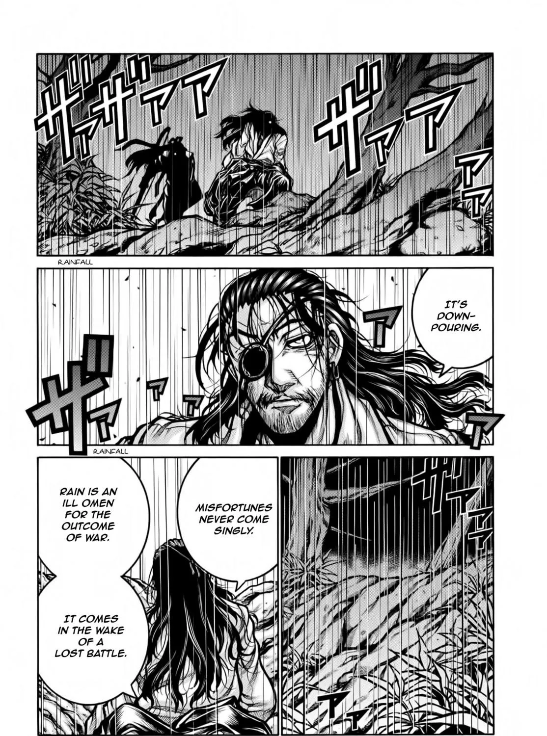 Read Drifters chapter 78 image 27 on Lezhin
