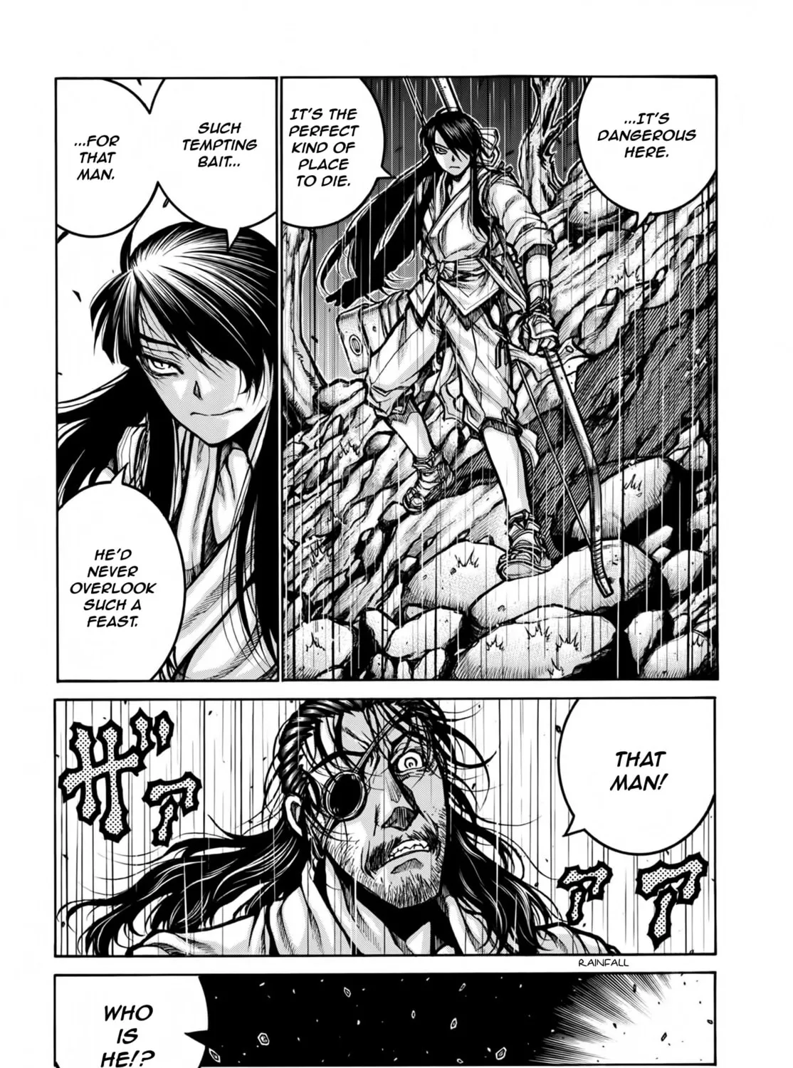 Read Drifters chapter 78 image 31 on Lezhin