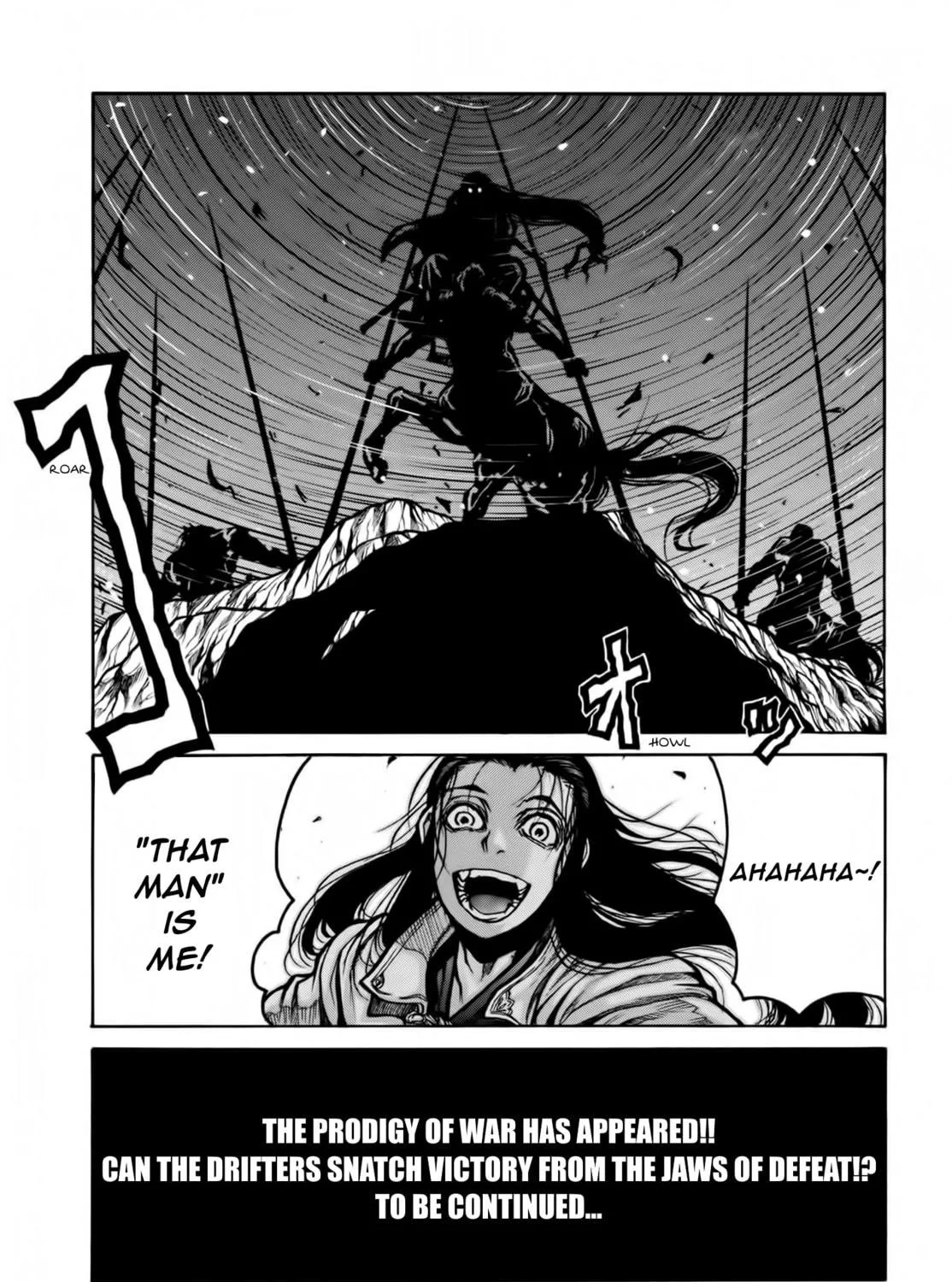 Read Drifters chapter 78 image 33 on Lezhin