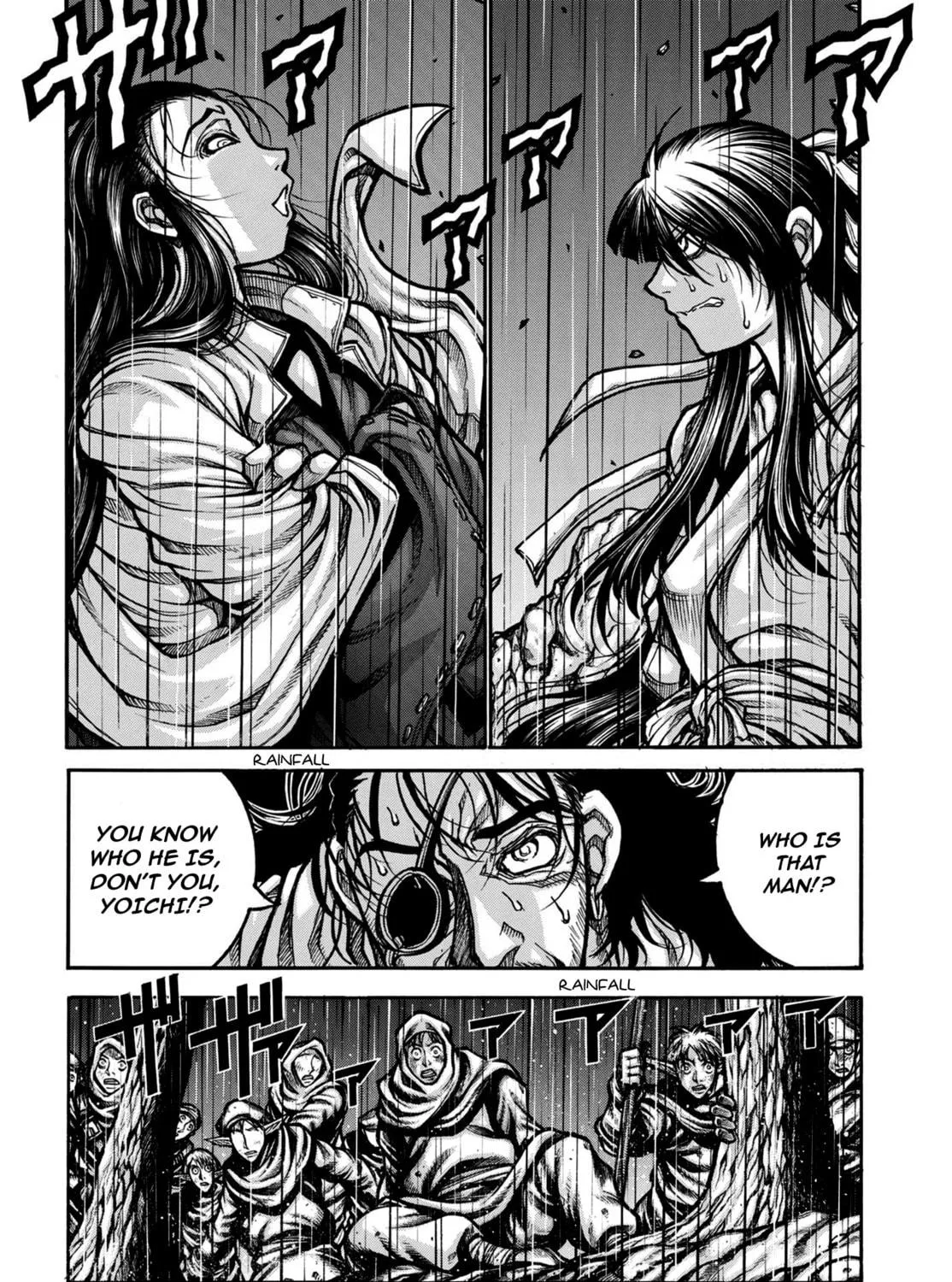 Read Drifters chapter 79 image 3 on Lezhin