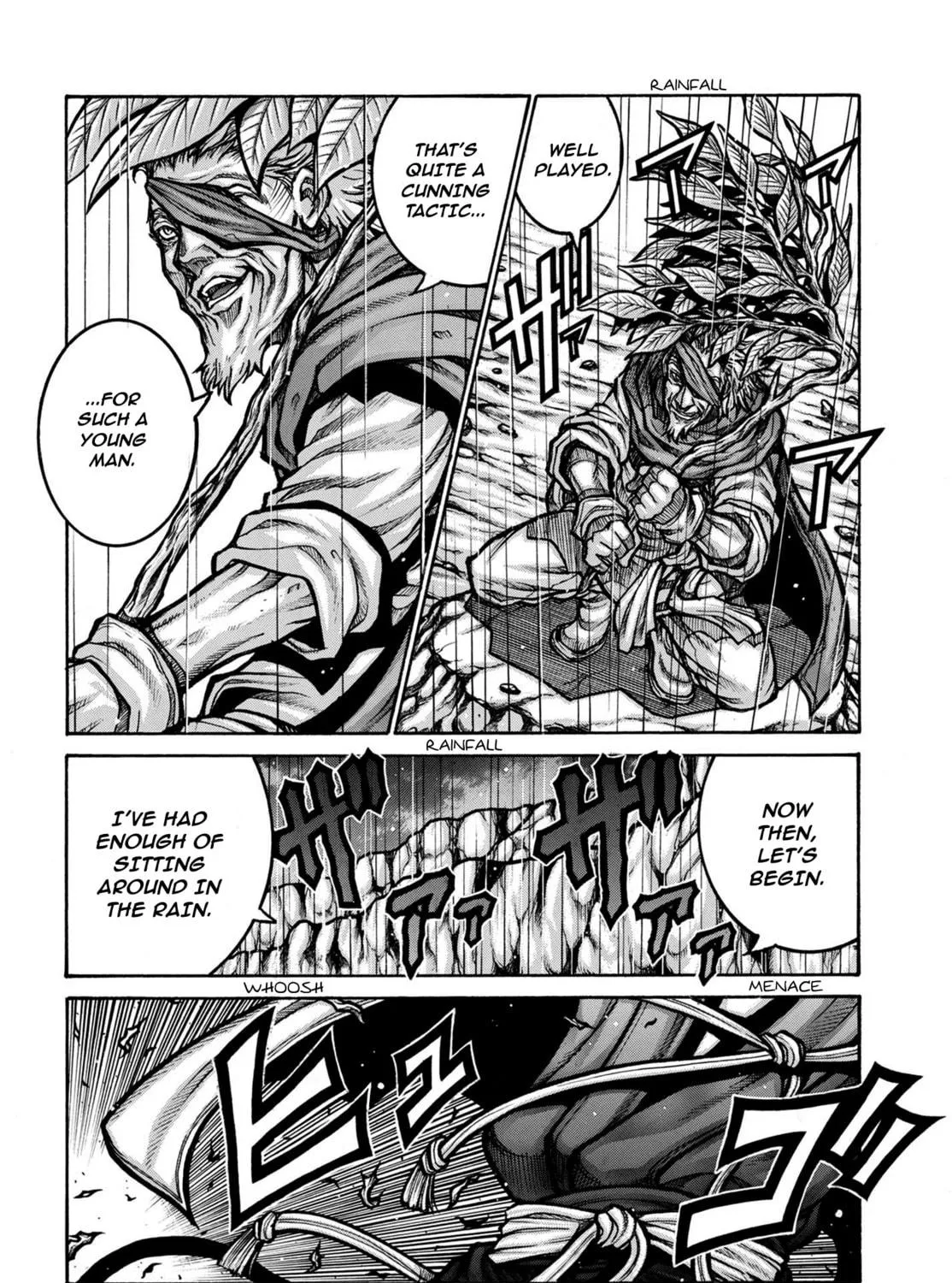 Read Drifters chapter 79 image 7 on Lezhin
