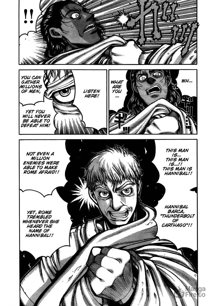 Read Drifters chapter 8 image 14 on Lezhin
