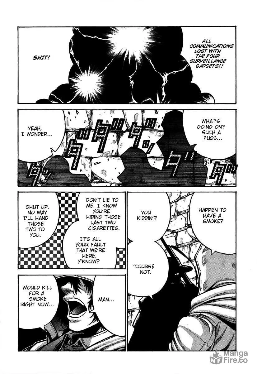 Read Drifters chapter 8 image 17 on Lezhin
