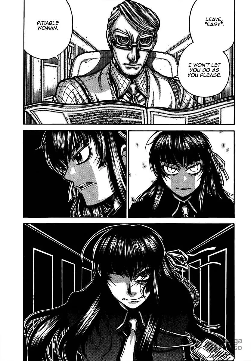 Read Drifters chapter 8 image 4 on Lezhin