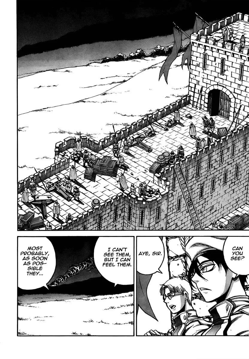 Read Drifters chapter 8 image 7 on Lezhin