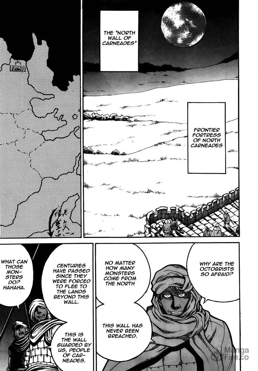 Read Drifters chapter 8 image 8 on Lezhin