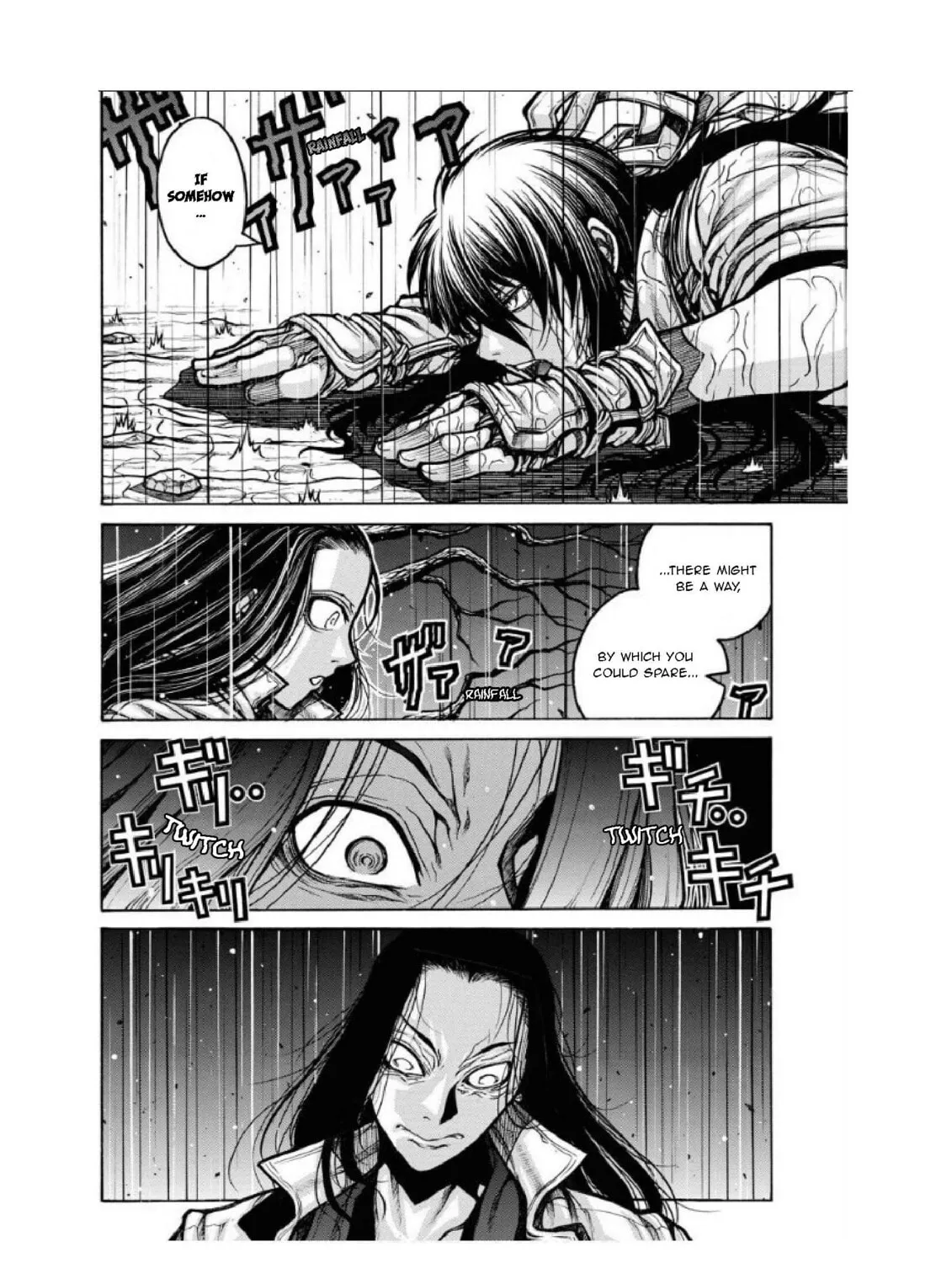 Read Drifters chapter 80 image 12 on Lezhin