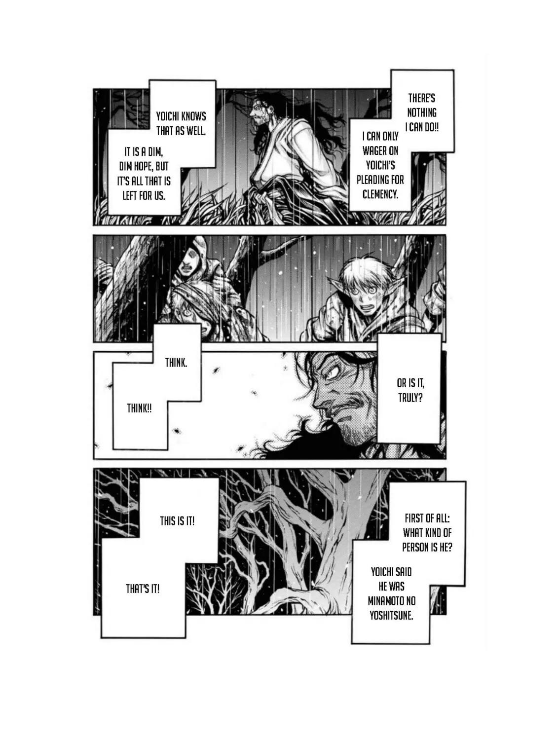 Read Drifters chapter 80 image 20 on Lezhin