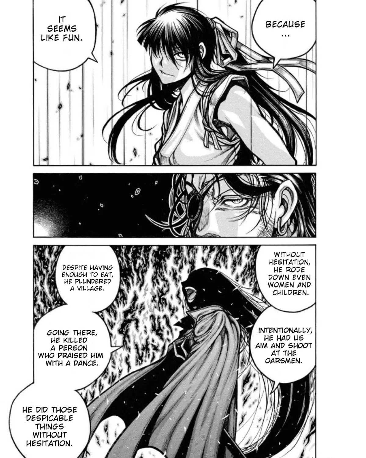 Read Drifters chapter 81 image 10 on Lezhin