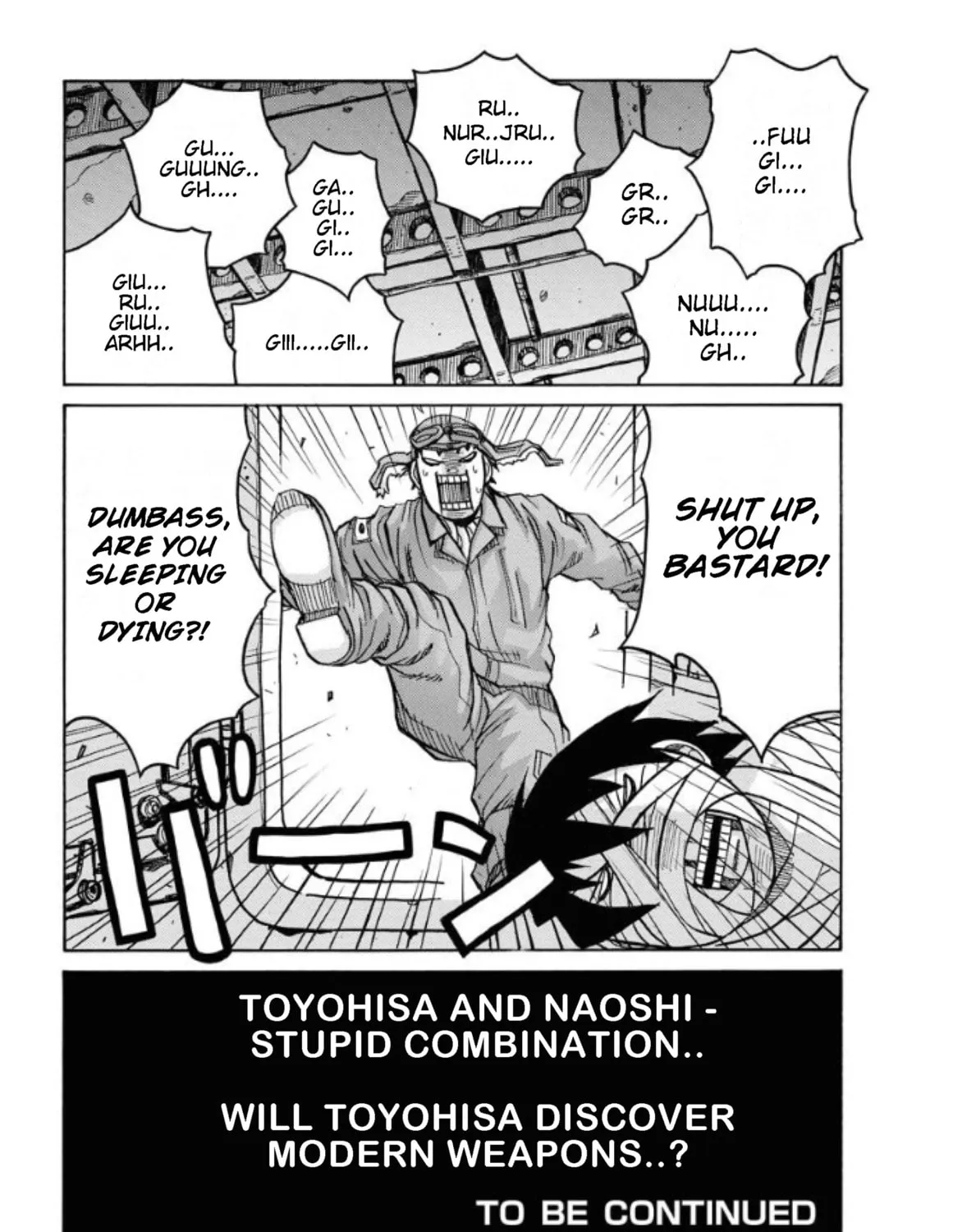 Read Drifters chapter 81 image 32 on Lezhin