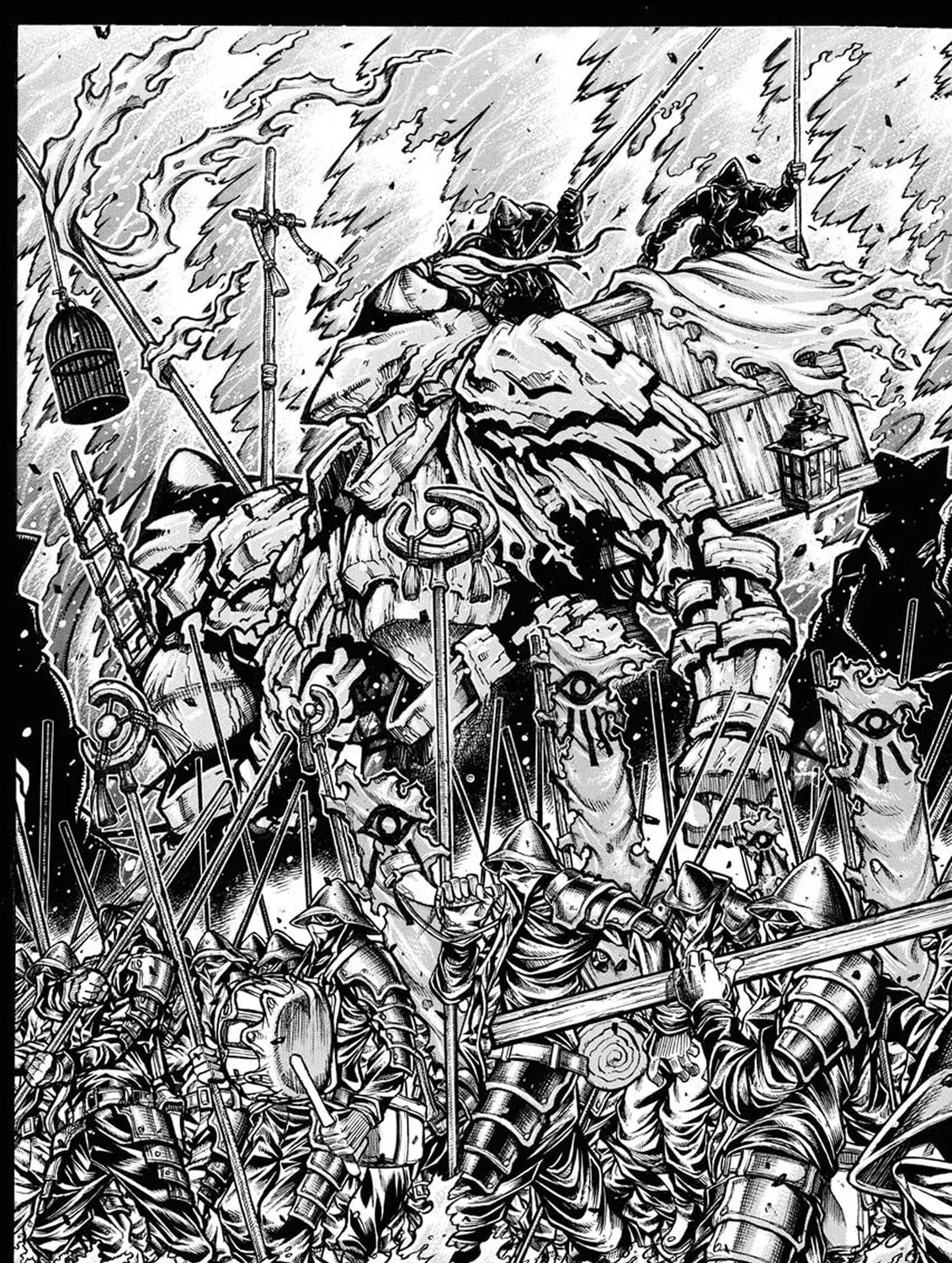 Read Drifters chapter 83.1 image 20 on Lezhin