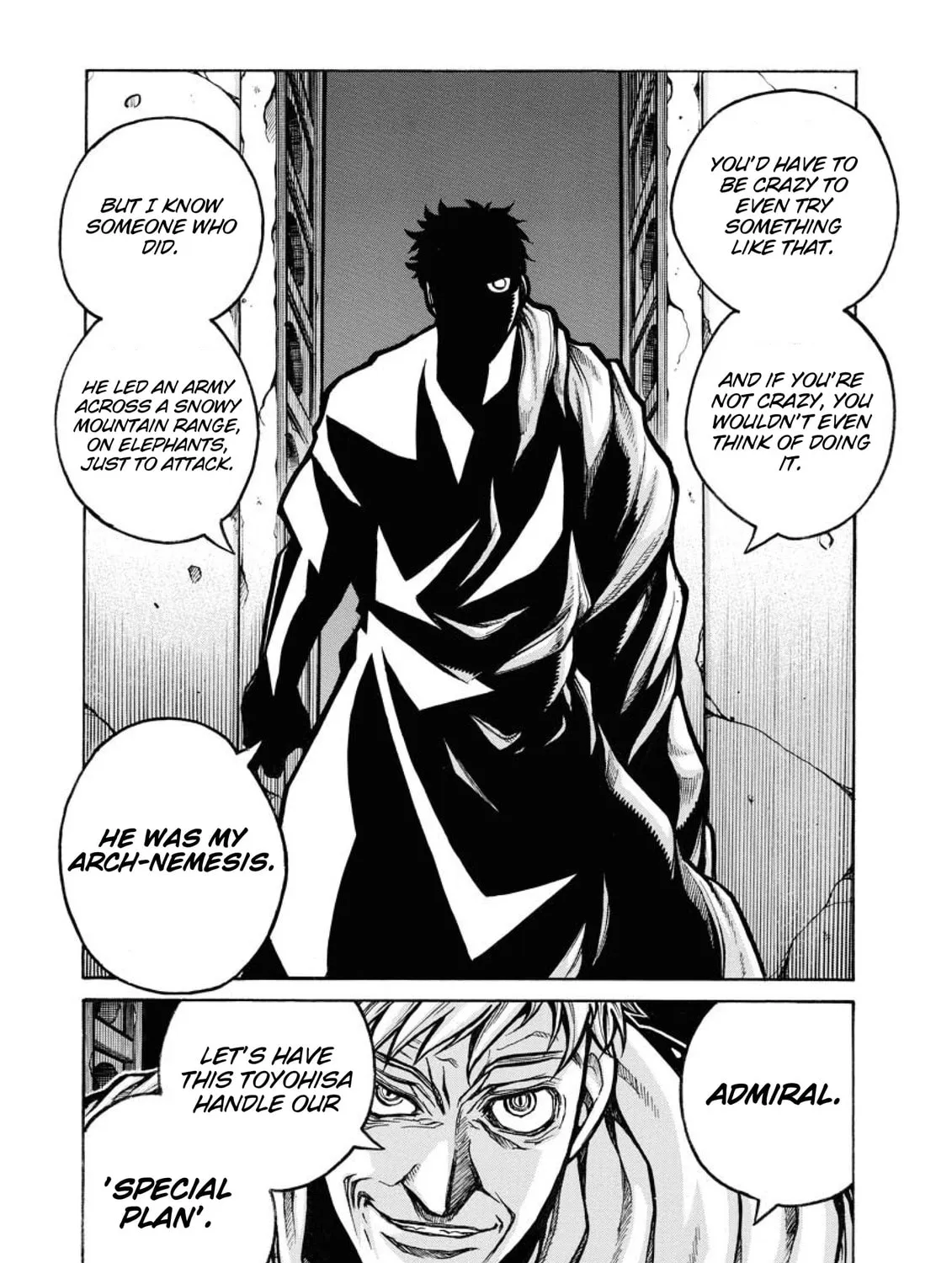 Read Drifters chapter 83.1 image 26 on Lezhin