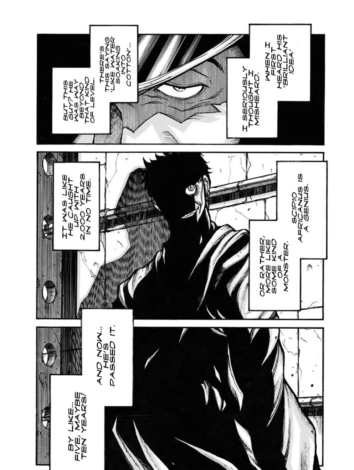 Read Drifters chapter 83.2 image 16 on Lezhin