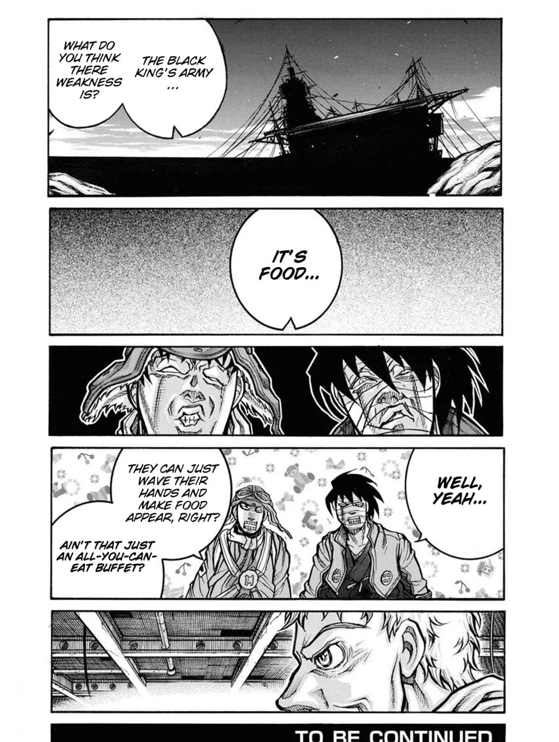 Read Drifters chapter 83.2 image 18 on Lezhin