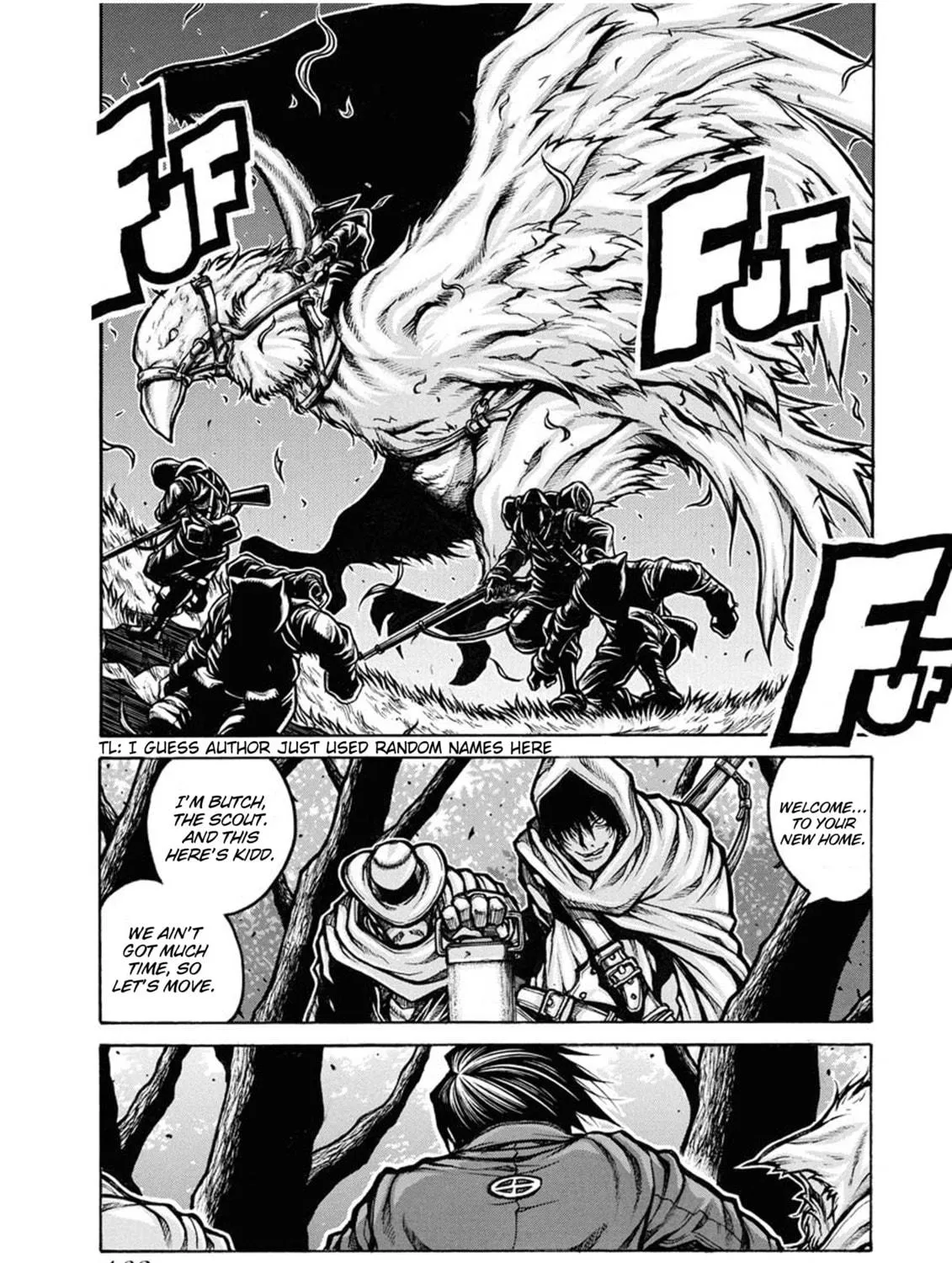 Read Drifters chapter 83.2 image 4 on Lezhin
