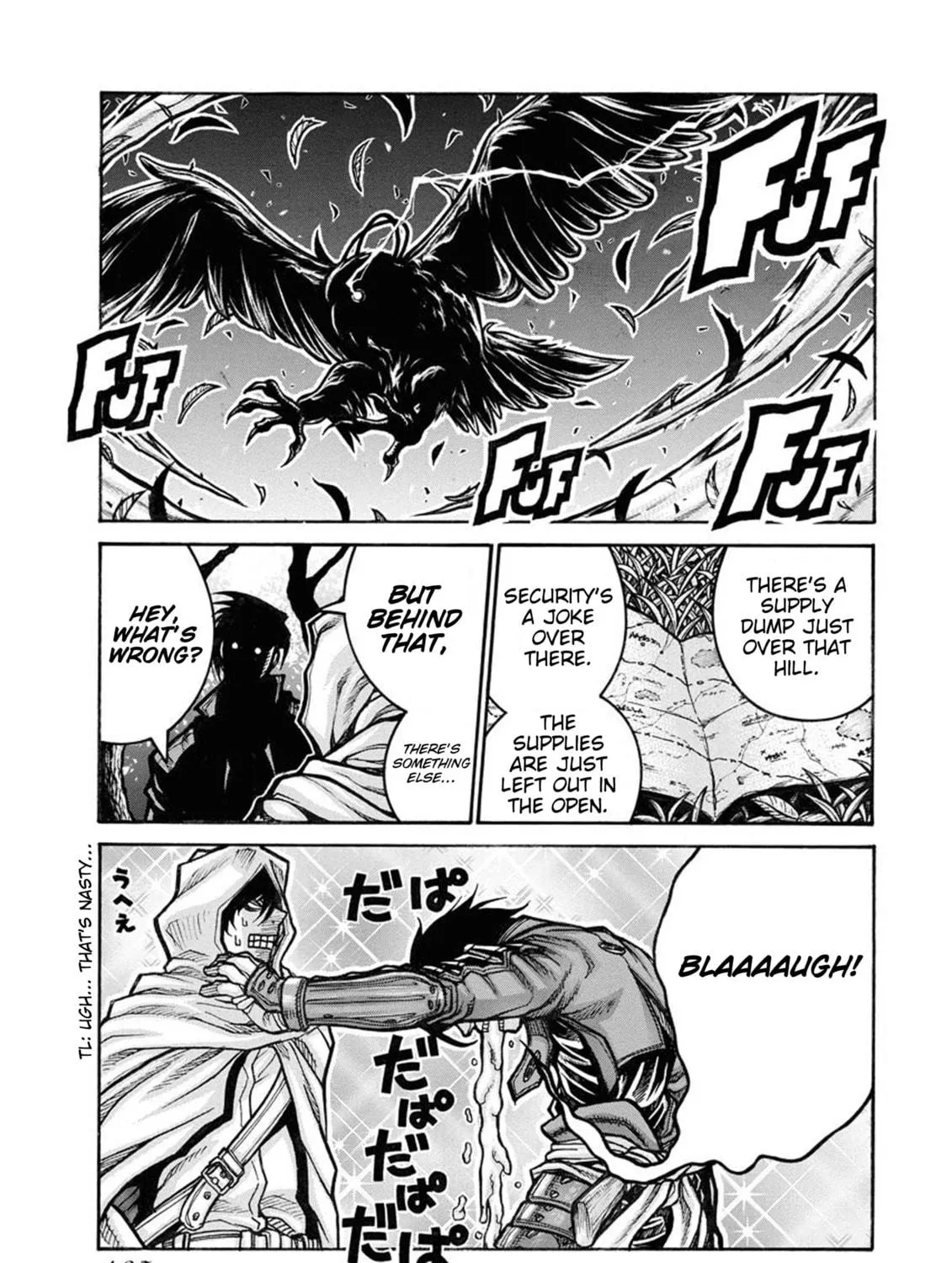 Read Drifters chapter 83.2 image 8 on Lezhin