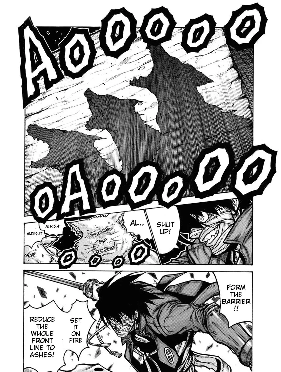 Read Drifters chapter 84 image 26 on Lezhin