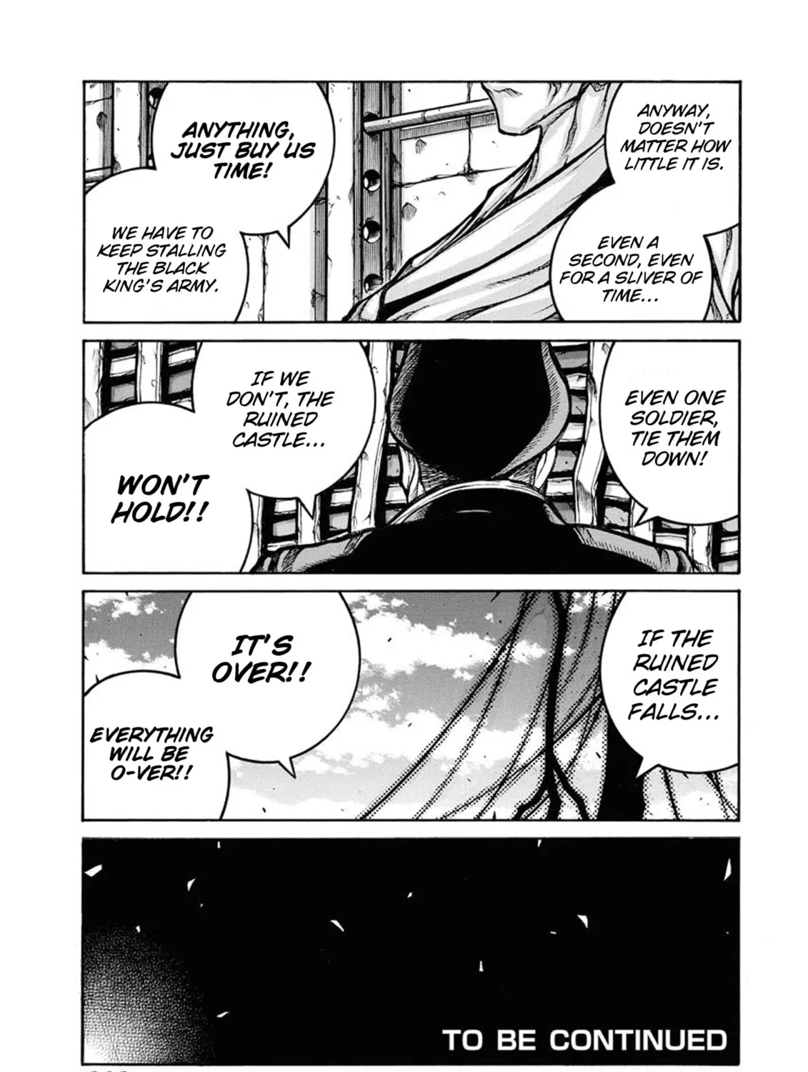 Read Drifters chapter 85 image 24 on Lezhin