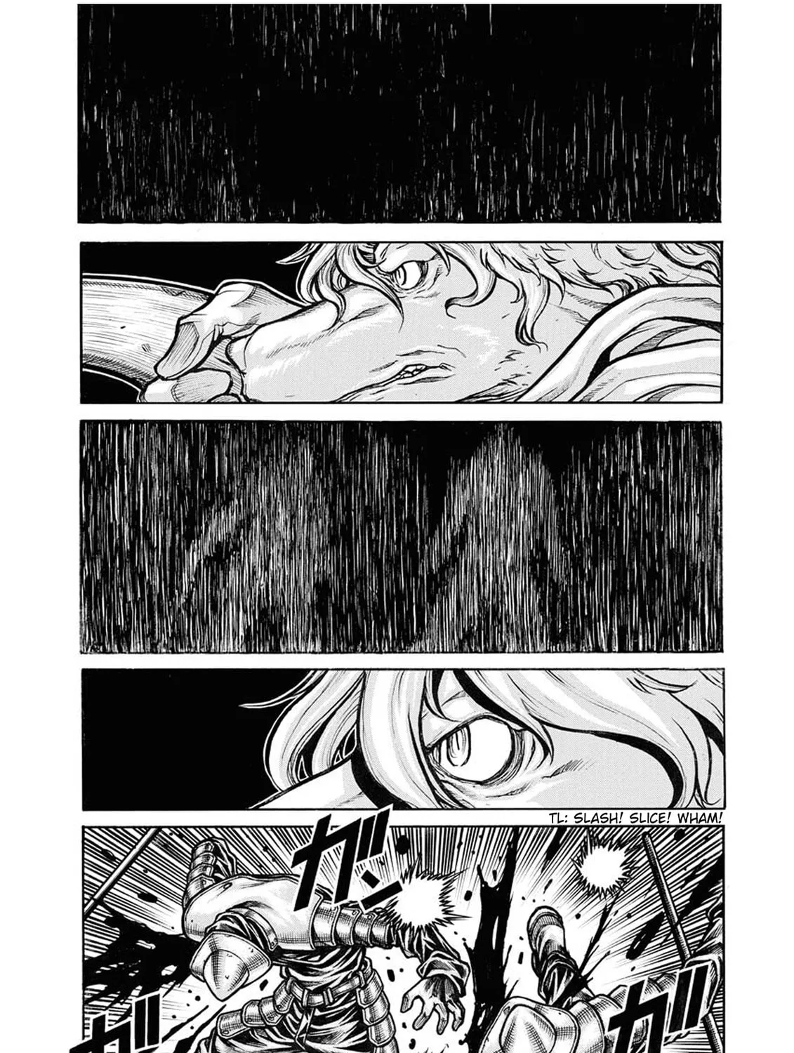Read Drifters chapter 86 image 19 on Lezhin