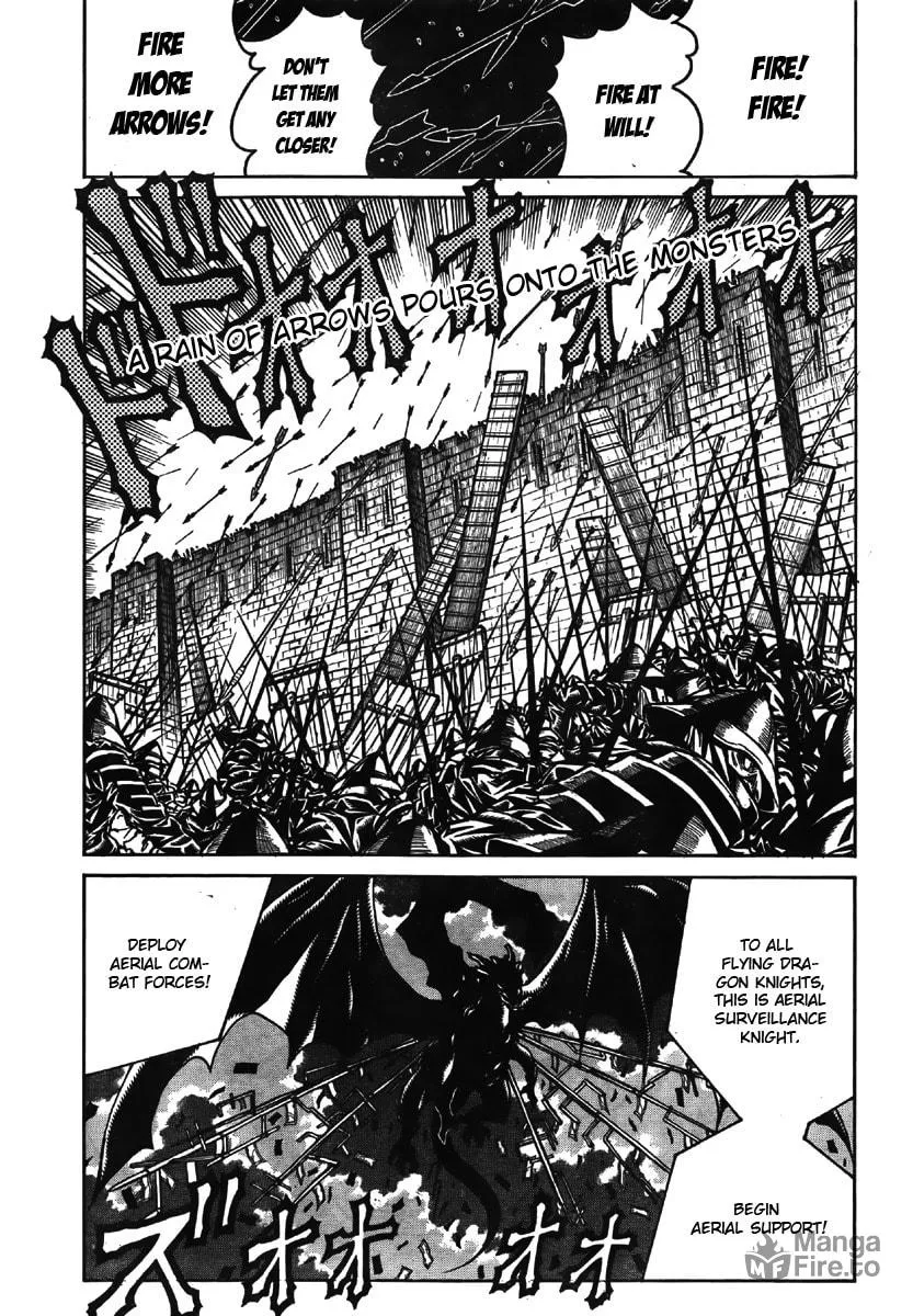 Read Drifters chapter 9 image 14 on Lezhin