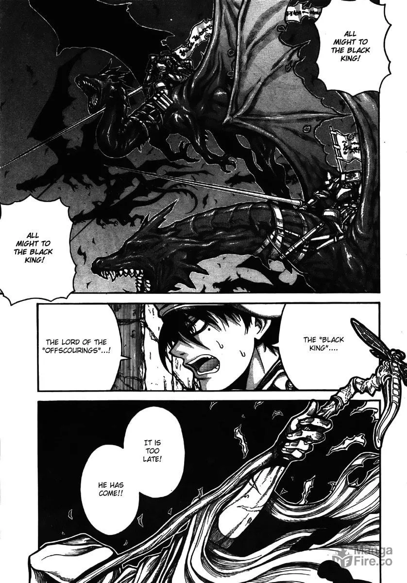 Read Drifters chapter 9 image 2 on Lezhin