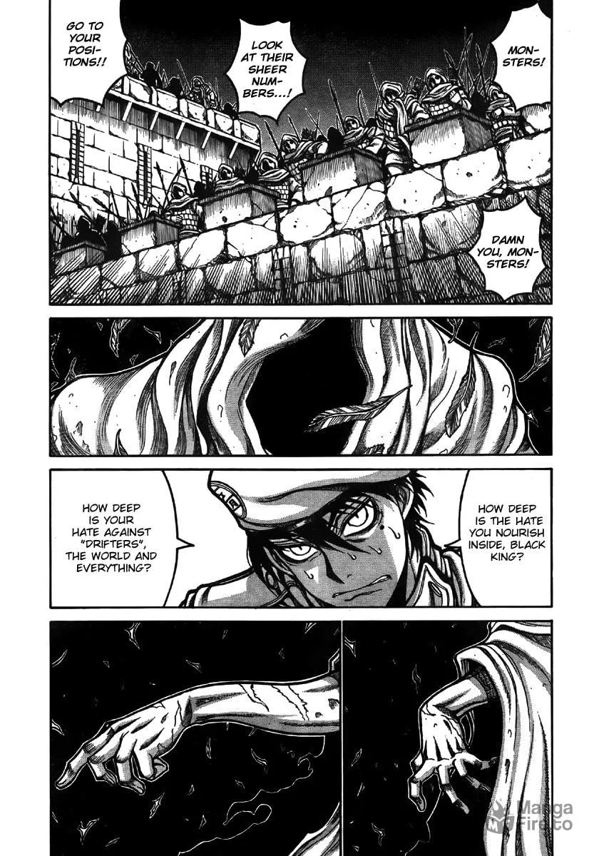 Read Drifters chapter 9 image 4 on Lezhin