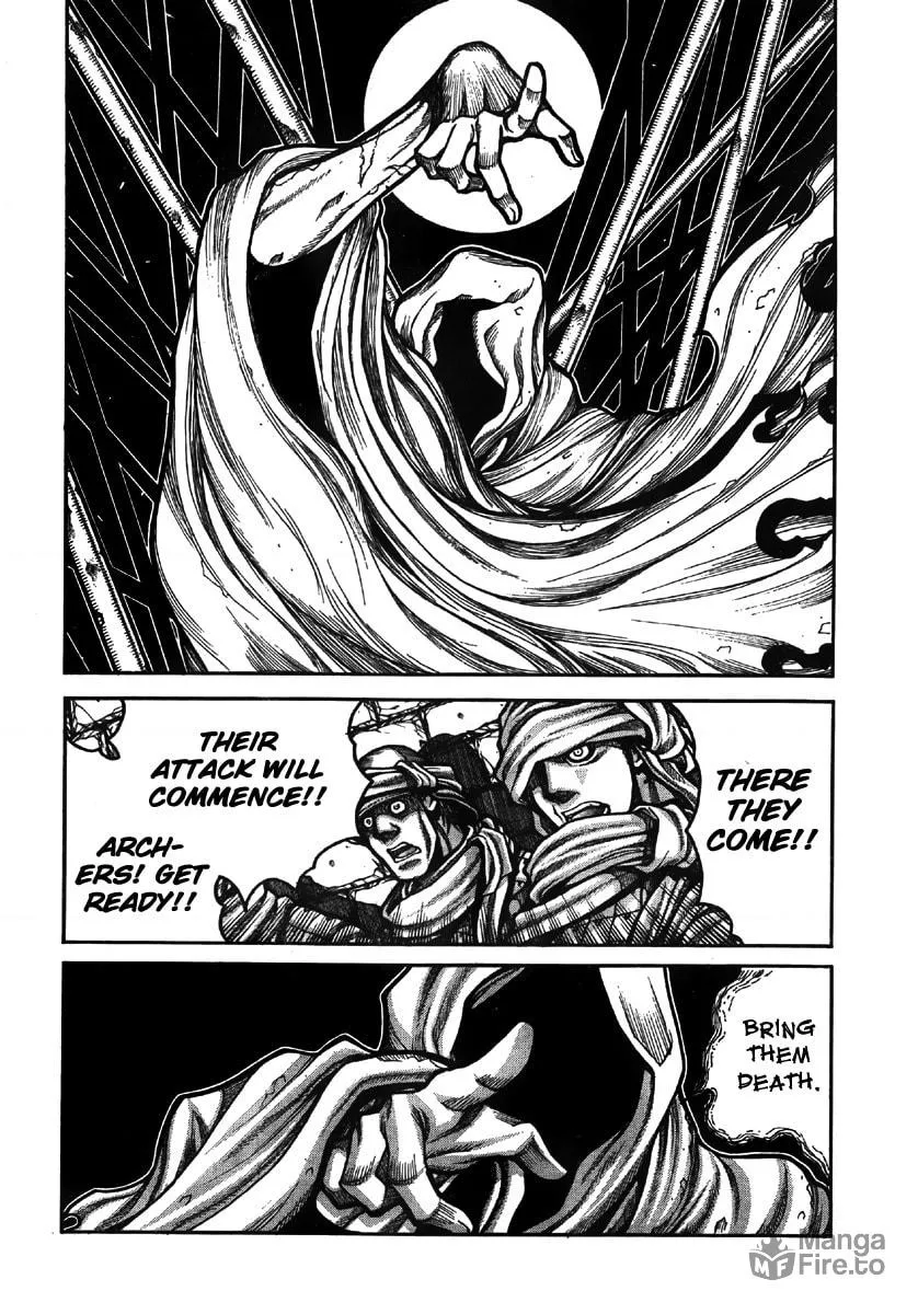 Read Drifters chapter 9 image 5 on Lezhin
