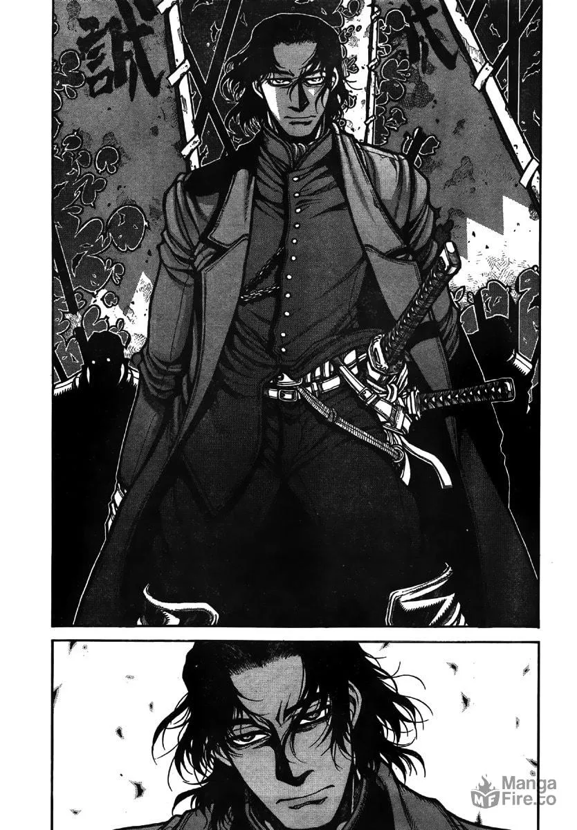 Read Drifters chapter 9 image 8 on Lezhin