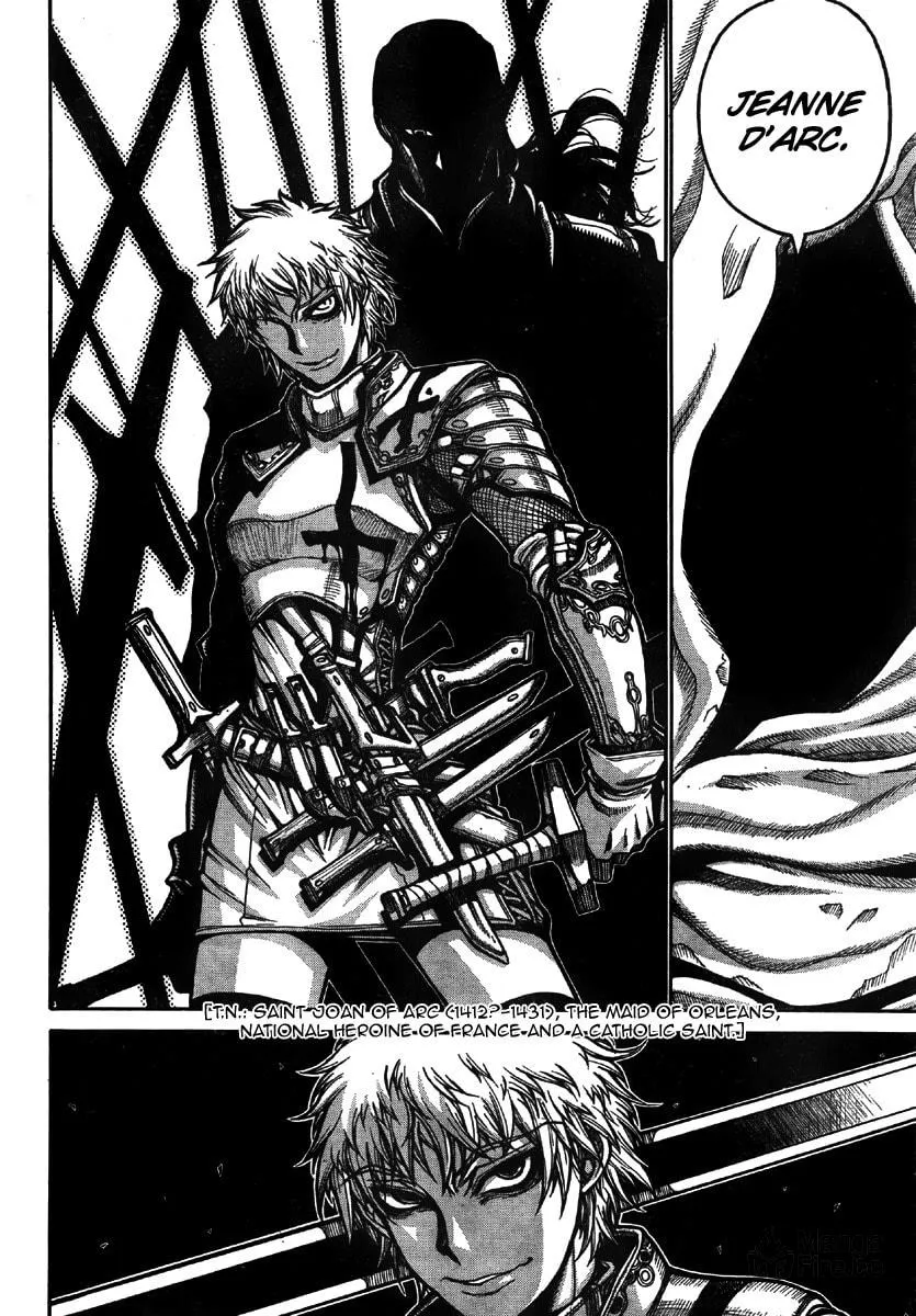 Read Drifters chapter 9 image 9 on Lezhin