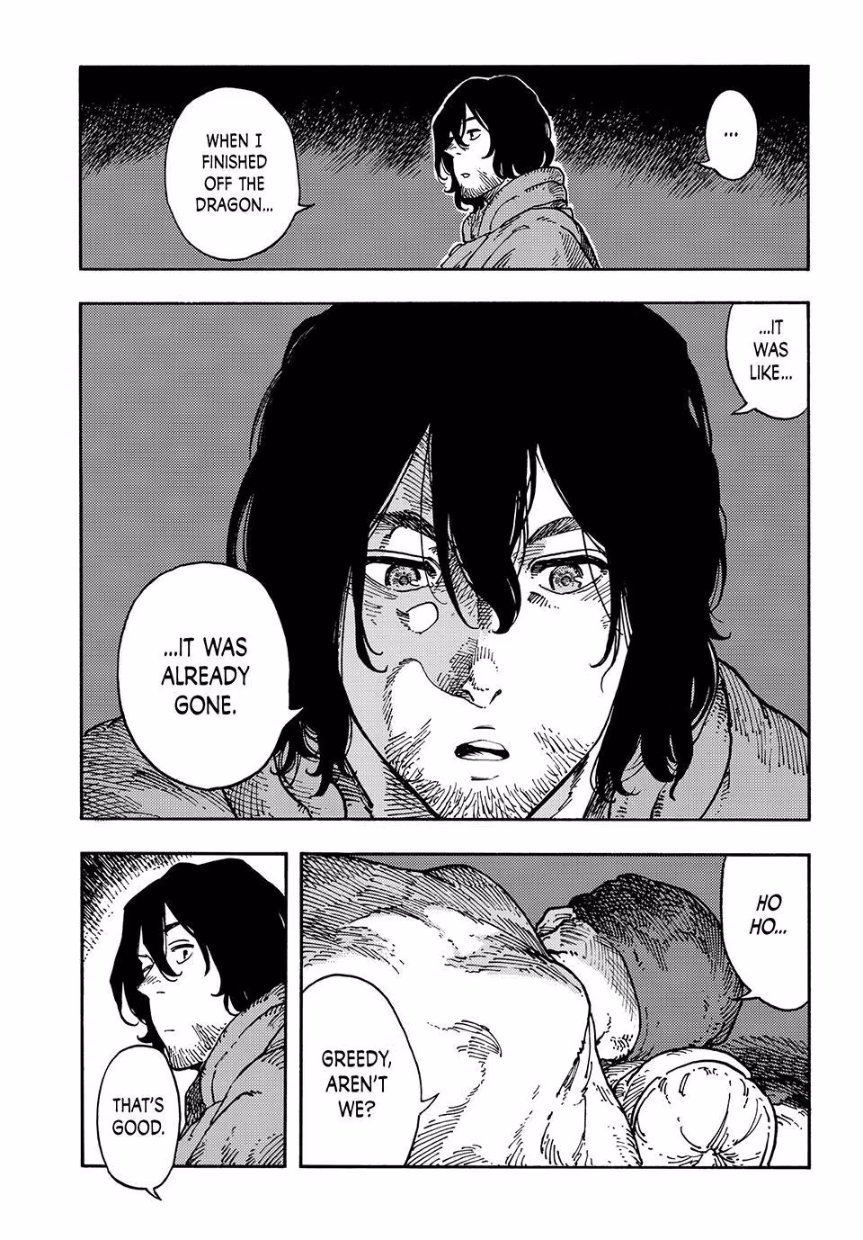 Drifting Dragons Chapter 119 page 12 - 