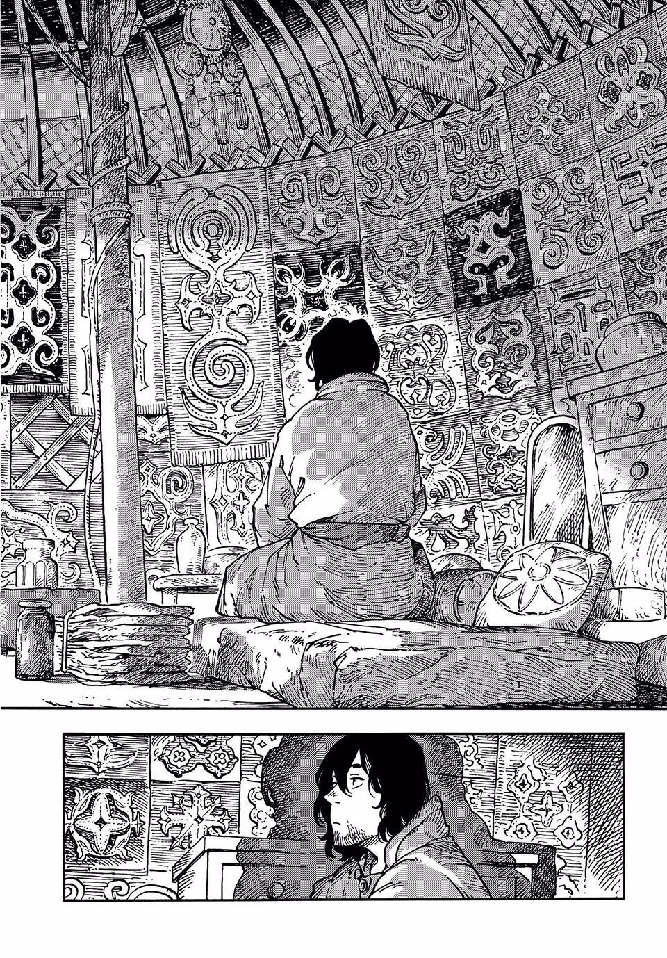 Drifting Dragons Chapter 119 page 8 - 