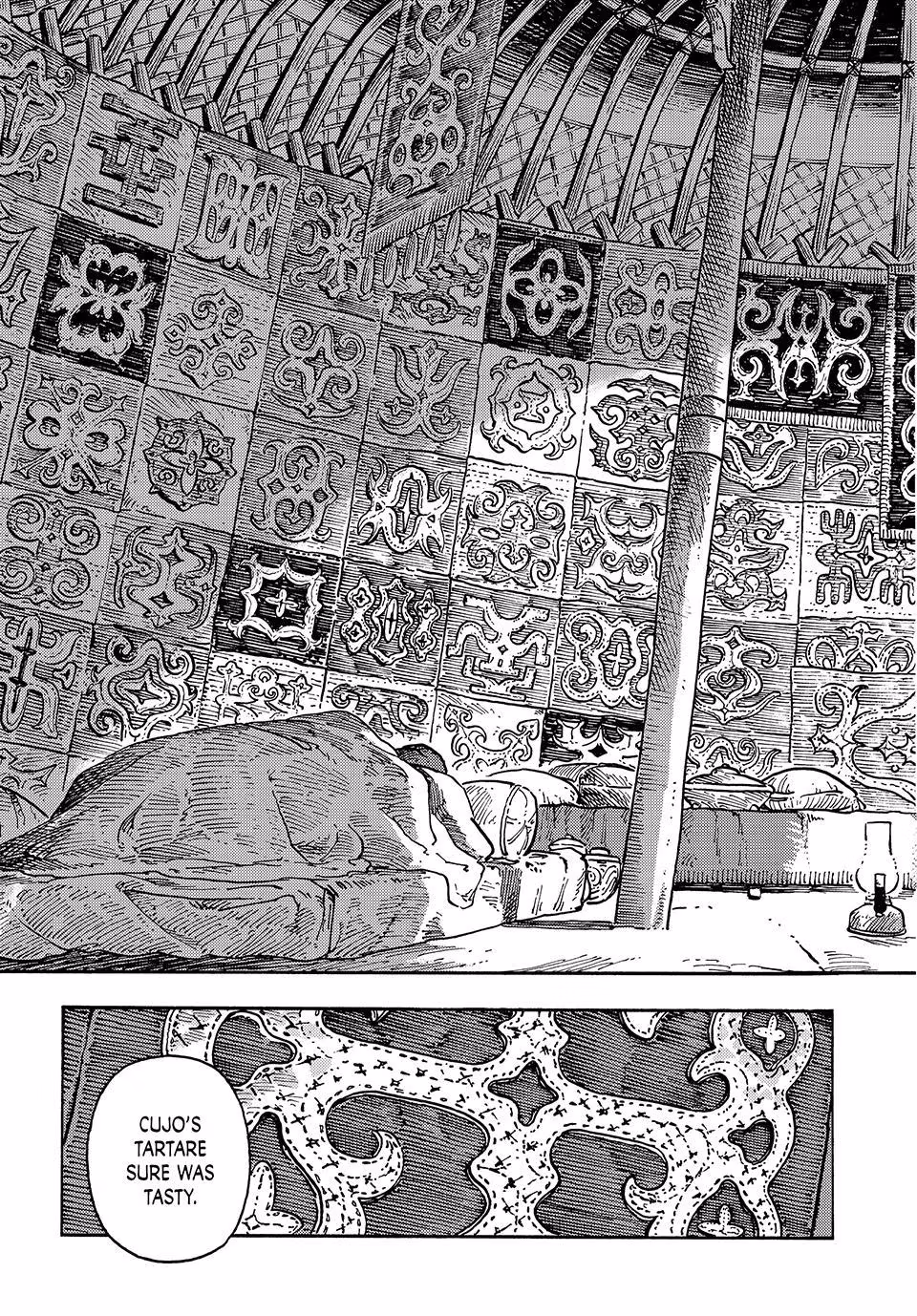 Drifting Dragons Chapter 119 page 9 - 