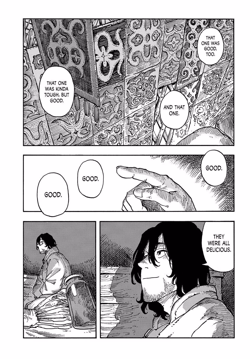 Drifting Dragons Chapter 119 page 10 - 
