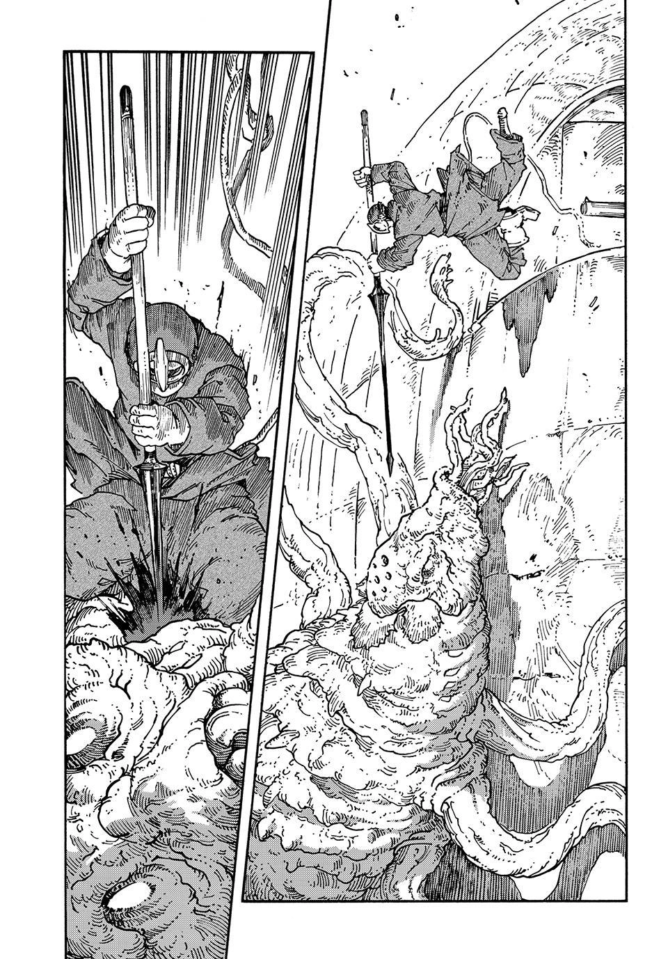 Drifting Dragons Chapter 120 page 6 - 