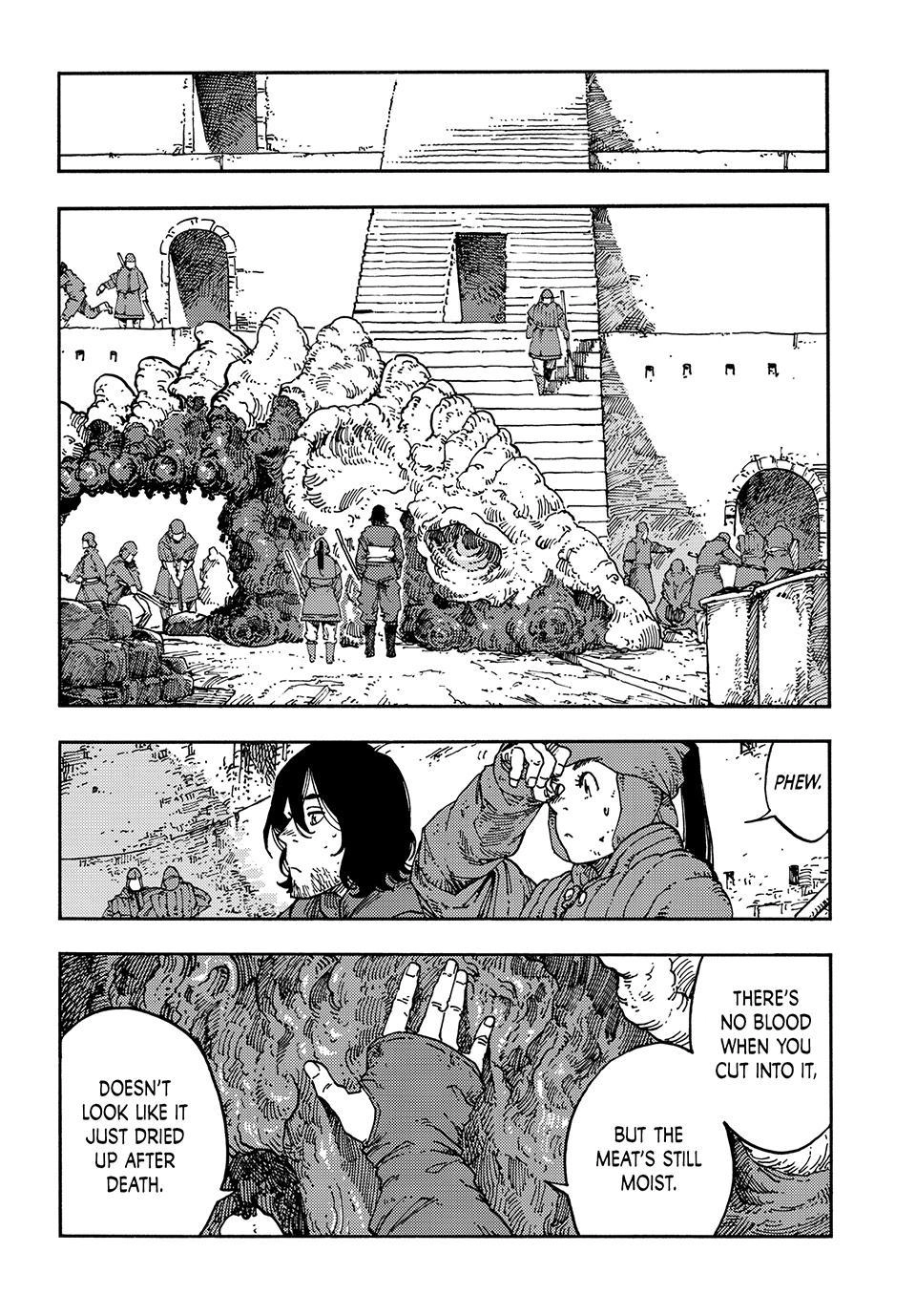 Drifting Dragons Chapter 120 page 7 - 