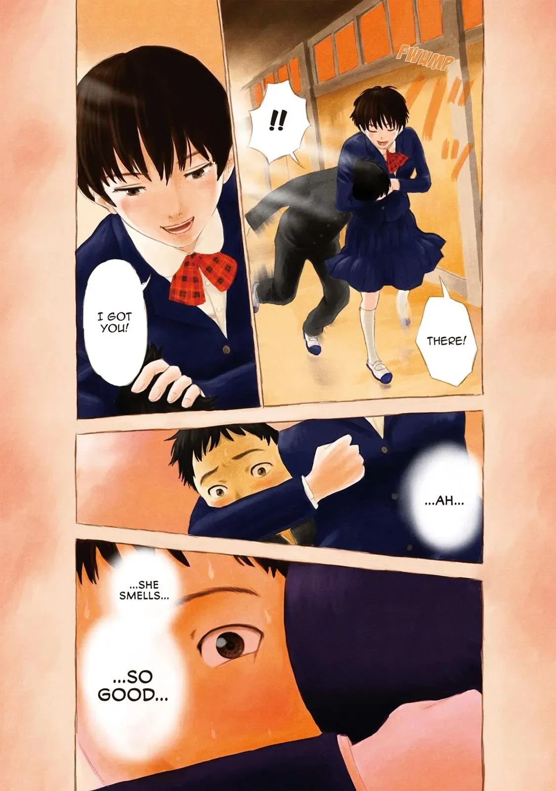 Read Drifting Net Café chapter 1 image 2 on Lezhin