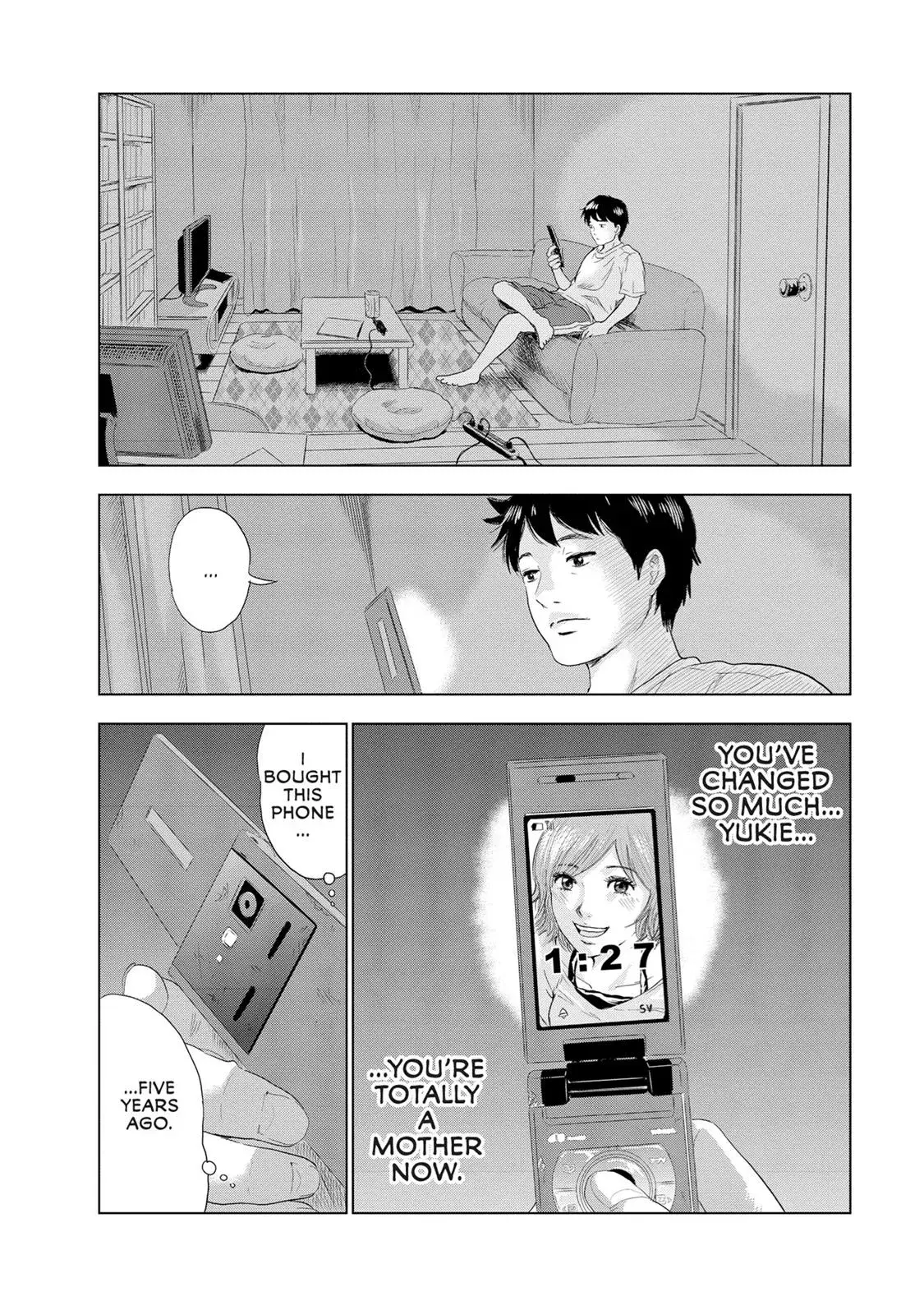 Read Drifting Net Café chapter 1 image 25 on Lezhin