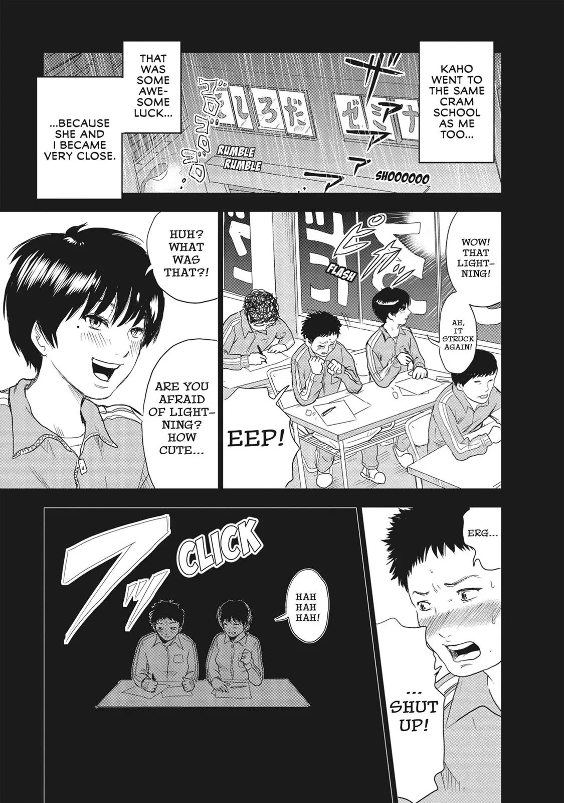 Read Drifting Net Café chapter 1 image 28 on Lezhin