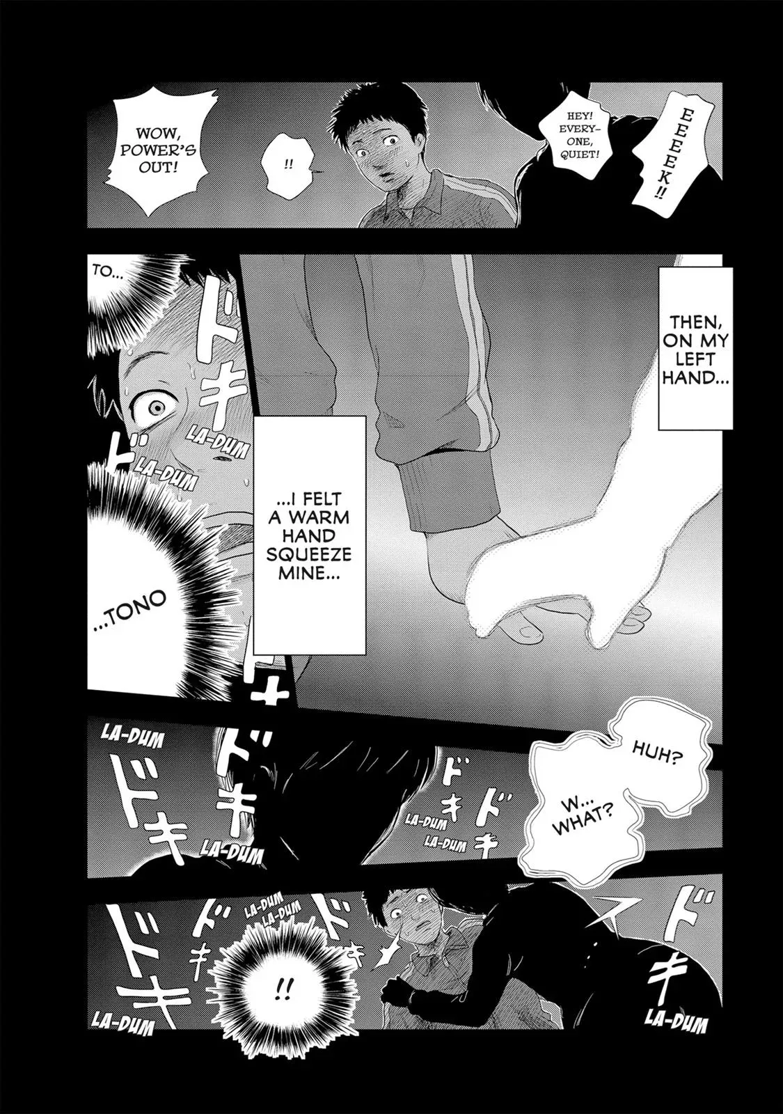 Read Drifting Net Café chapter 1 image 29 on Lezhin