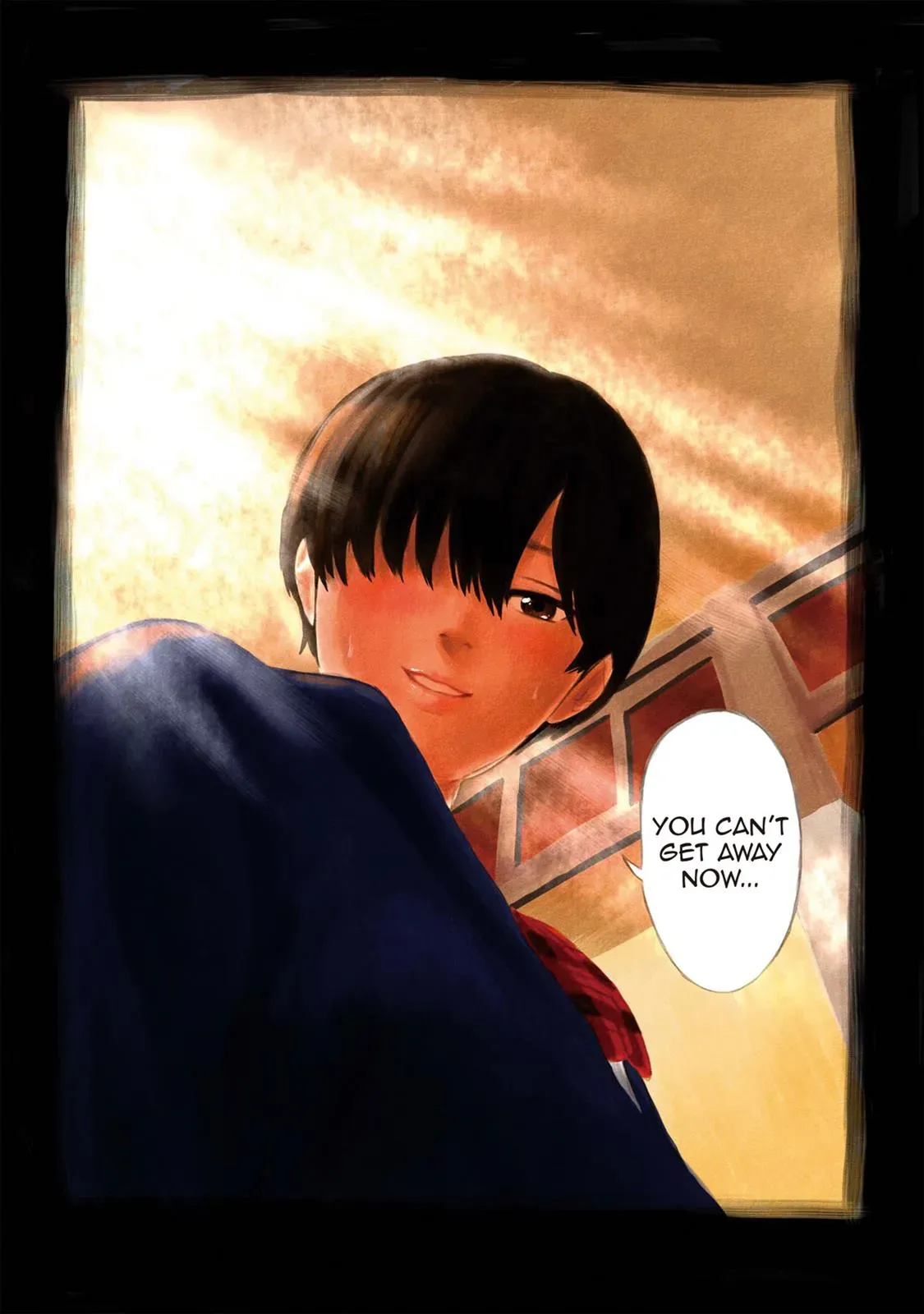 Read Drifting Net Café chapter 1 image 3 on Lezhin