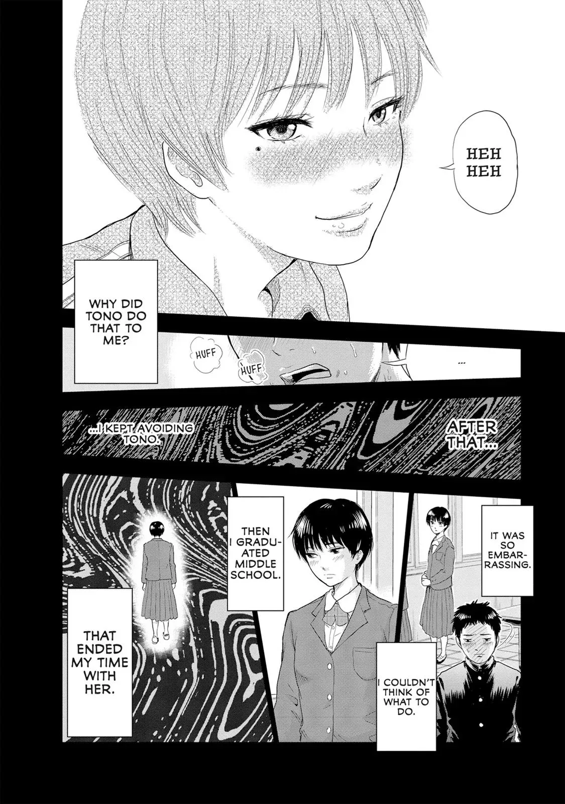 Read Drifting Net Café chapter 1 image 31 on Lezhin