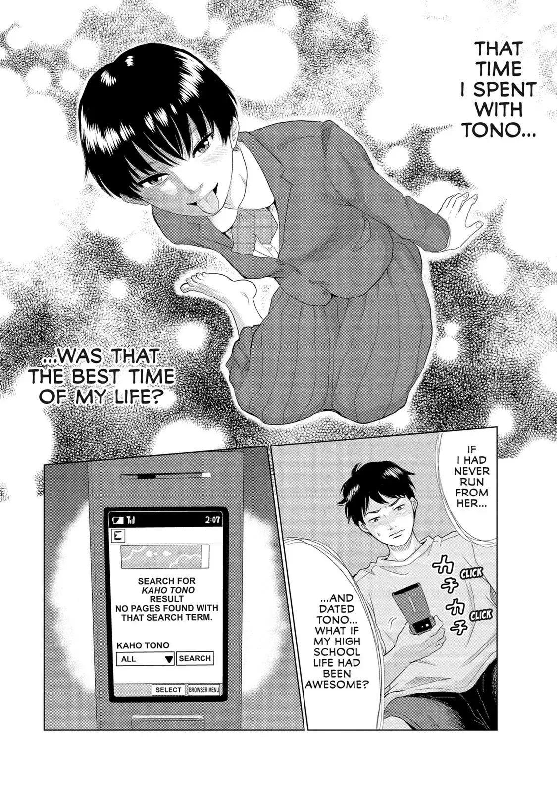 Read Drifting Net Café chapter 1 image 36 on Lezhin