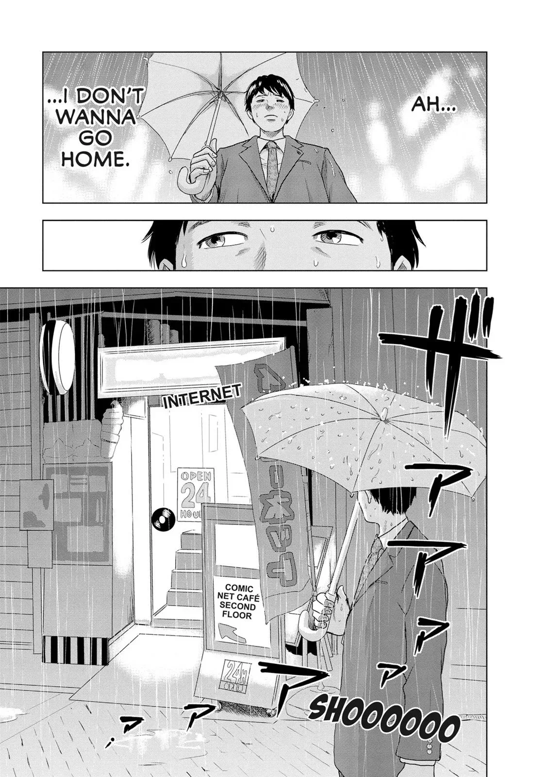 Read Drifting Net Café chapter 1 image 42 on Lezhin