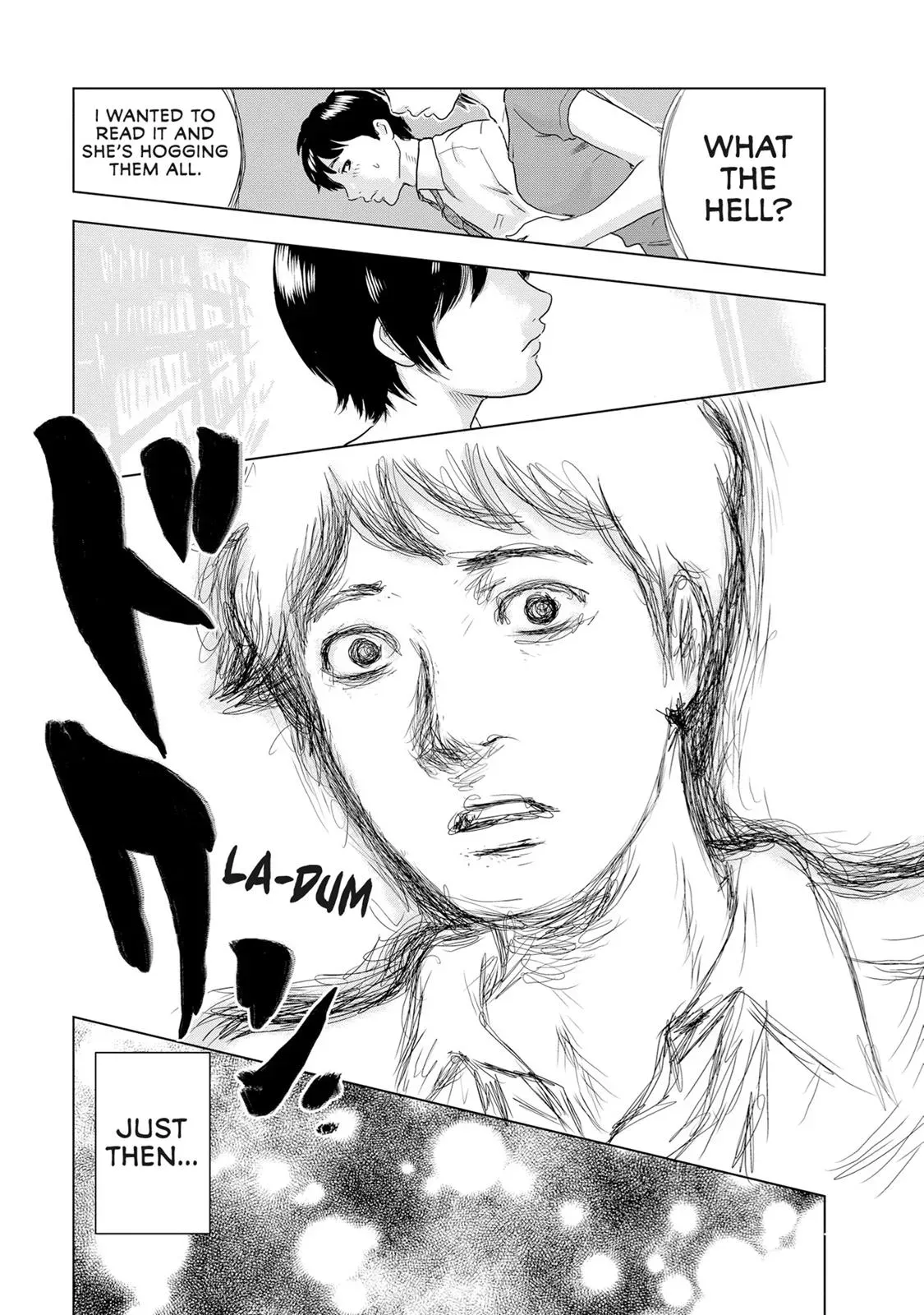 Read Drifting Net Café chapter 1 image 48 on Lezhin