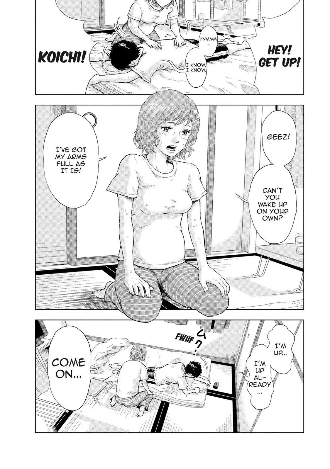 Read Drifting Net Café chapter 1 image 9 on Lezhin