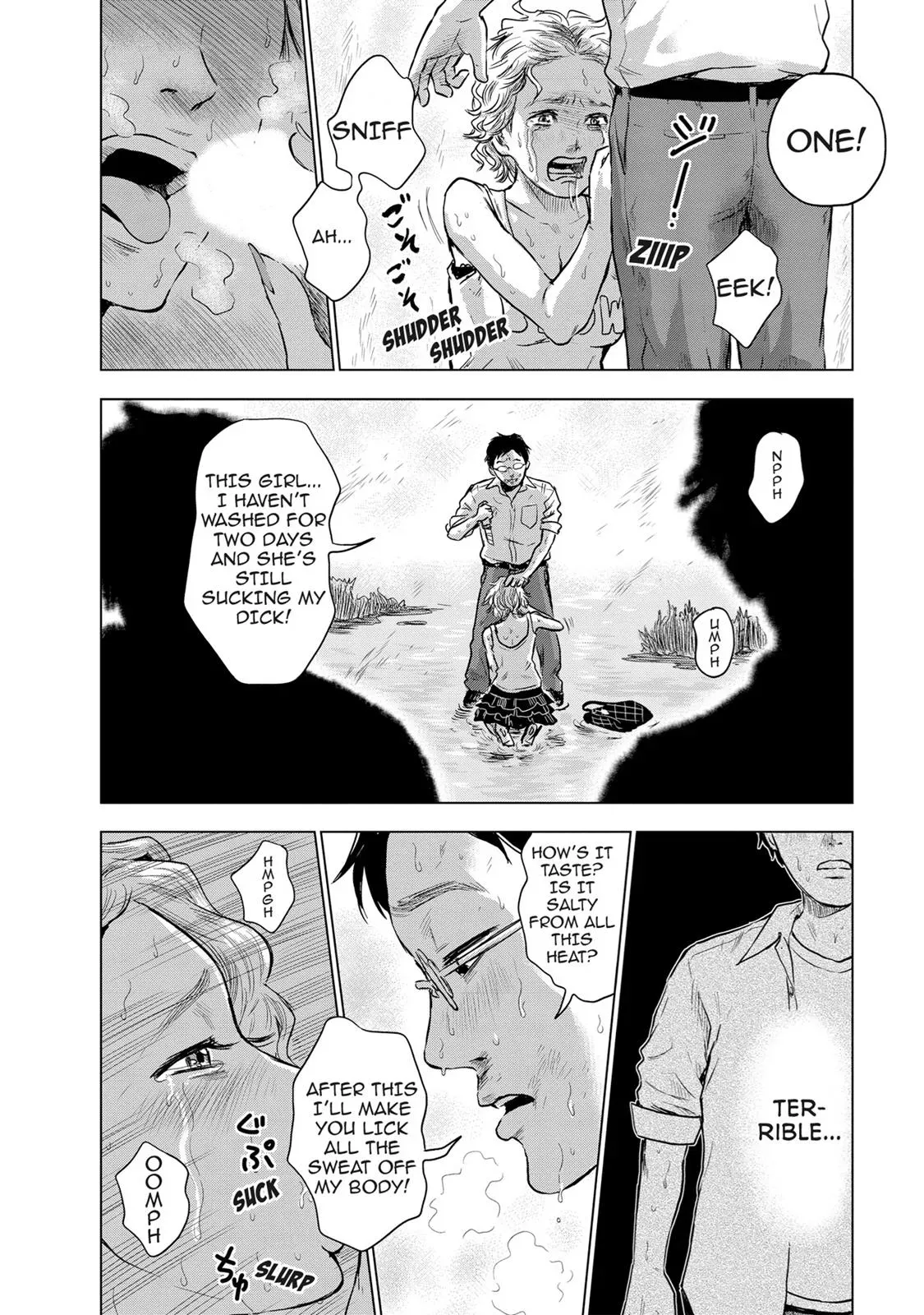 Read Drifting Net Café chapter 10 image 14 on Lezhin